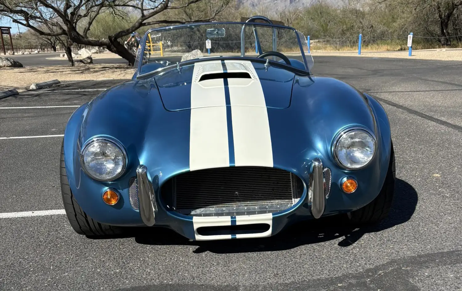 Factory Five Racing Mk4 Roadster