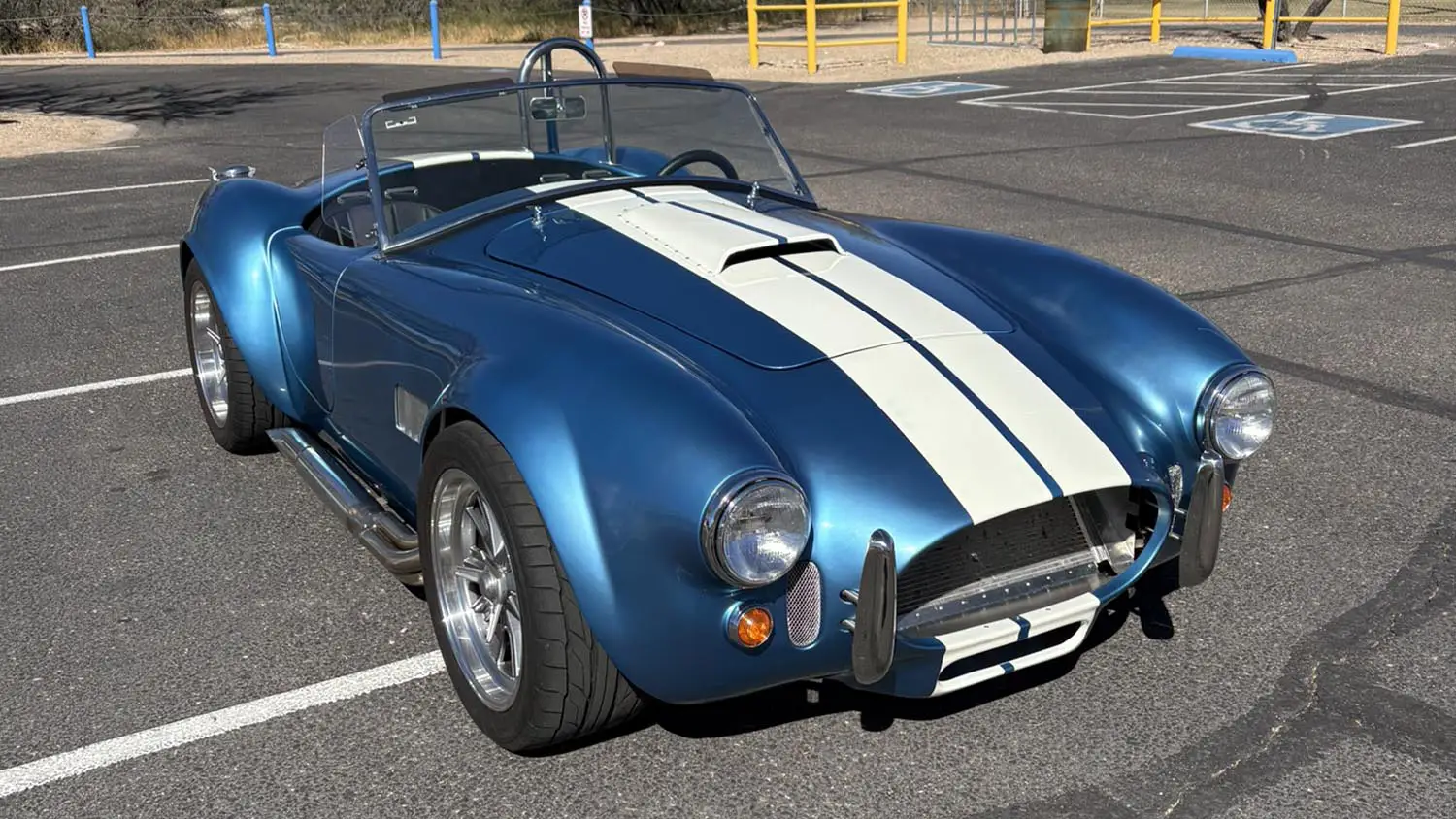 Factory Five Racing Mk4 Roadster