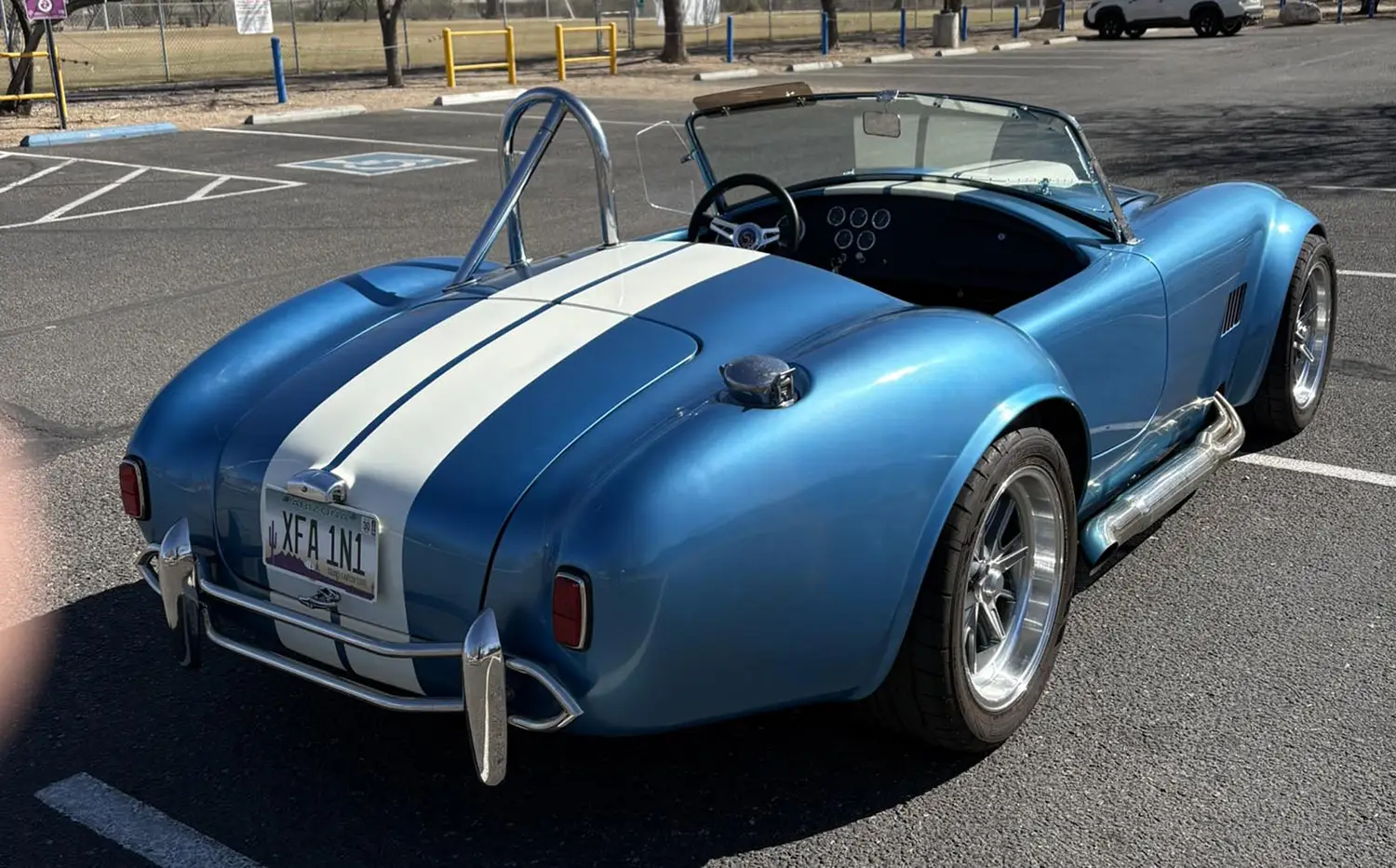 Factory Five Racing Mk4 Roadster