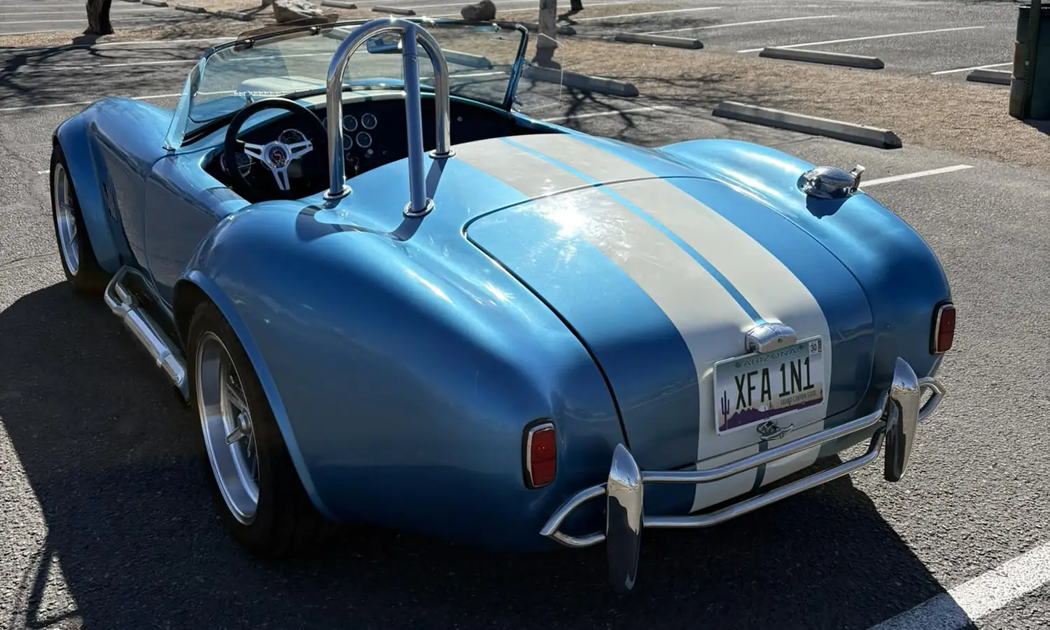 Factory Five Racing Mk4 Roadster