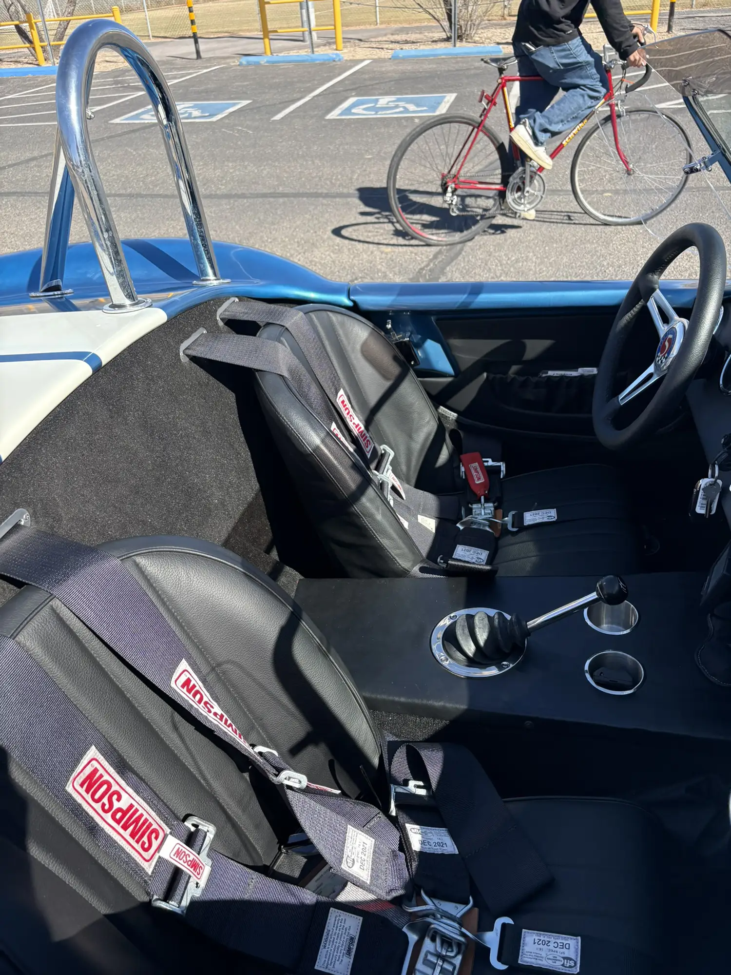 Factory Five Racing Mk4 Roadster