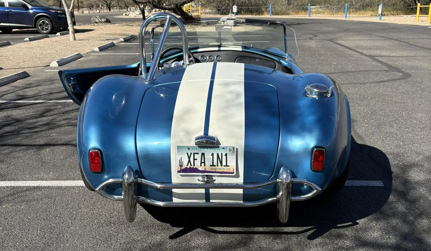 Factory Five Racing Mk4 Roadster