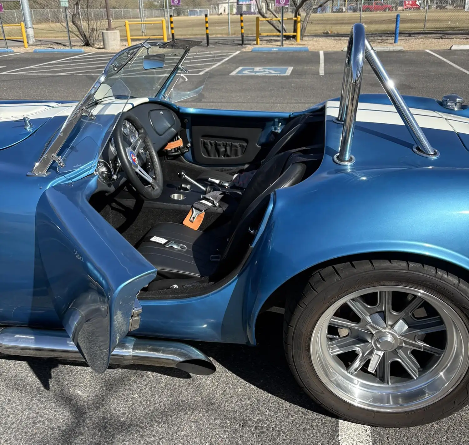Factory Five Racing Mk4 Roadster