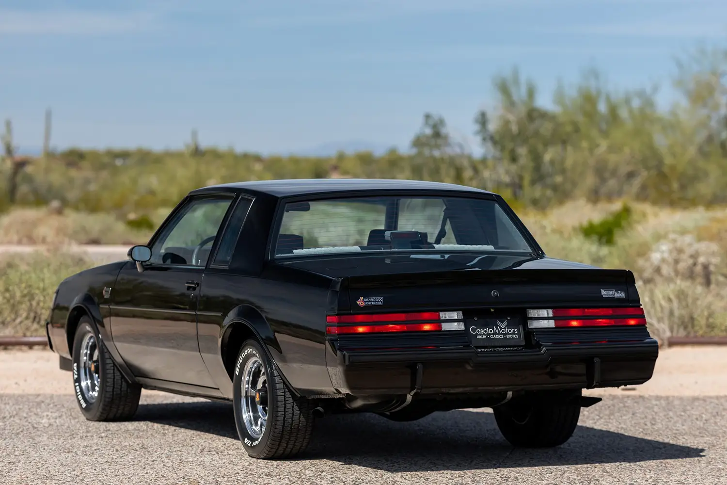 1987 Buick Grand National