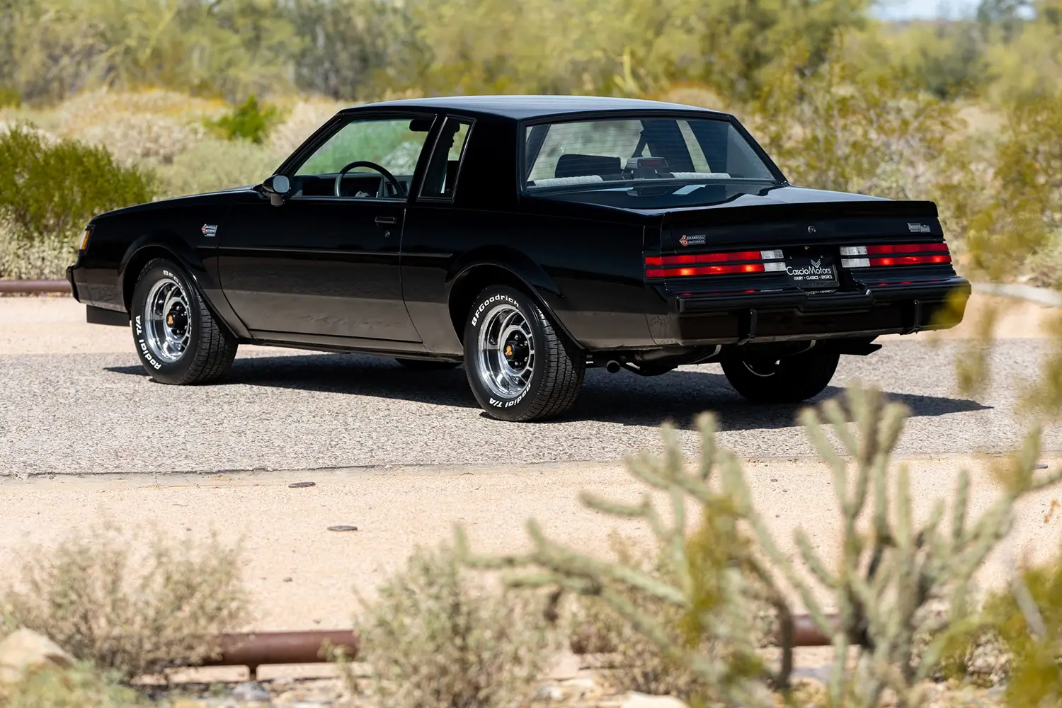 1987 Buick Grand National