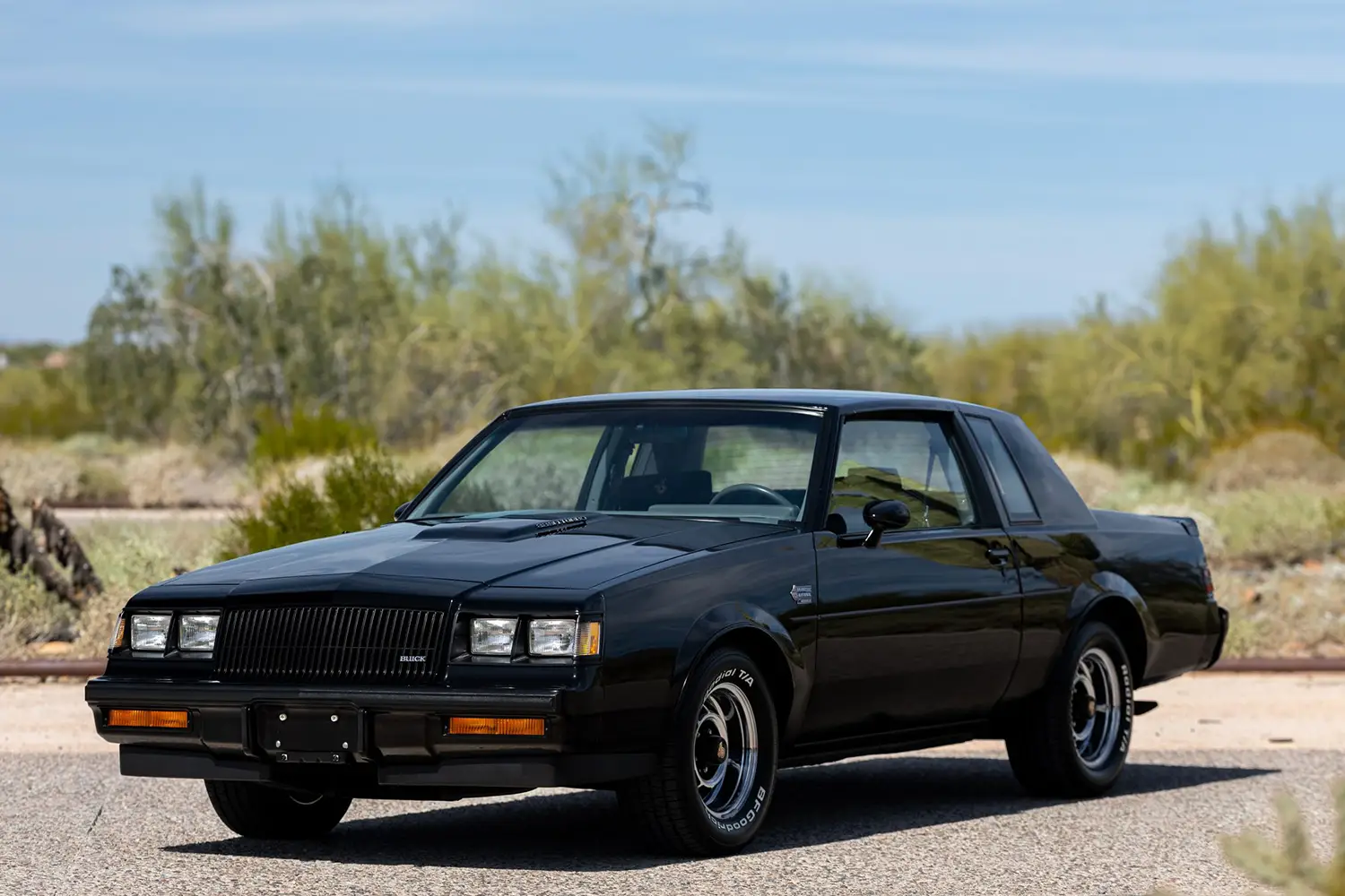 1987 Buick Grand National