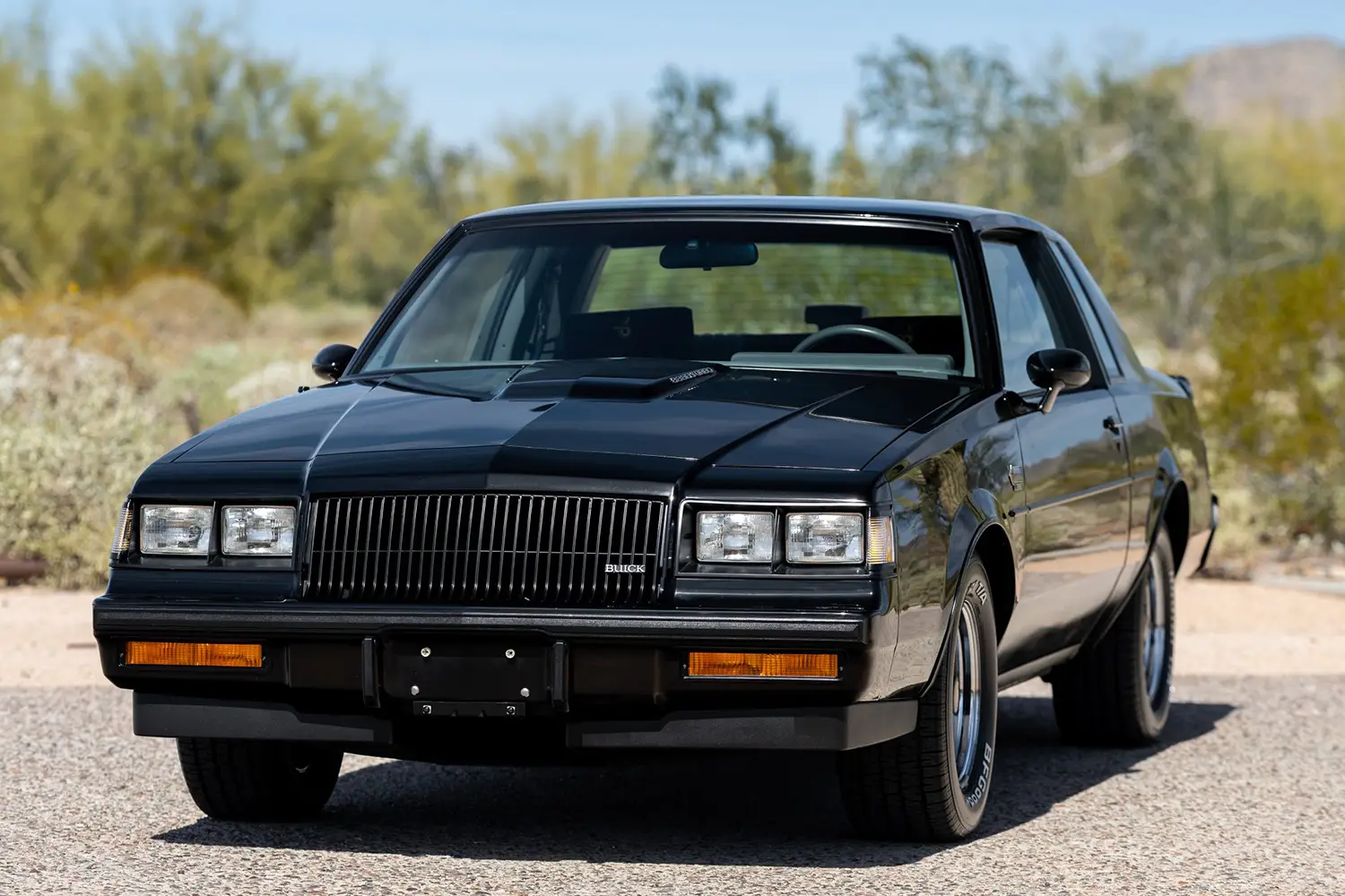 1987 Buick Grand National