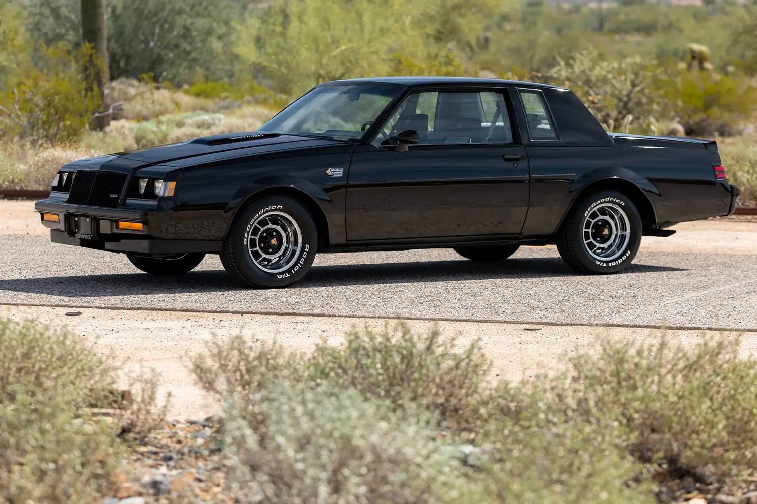 1987 Buick Grand National
