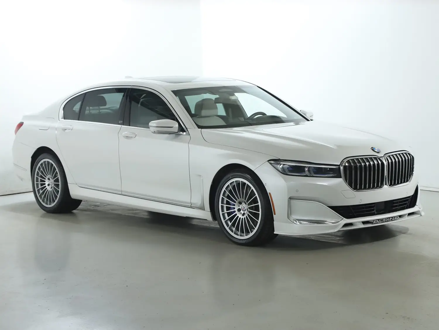 2020 BMW Alpina B7 xDrive 2020 BMW Alpina B7 xDrive