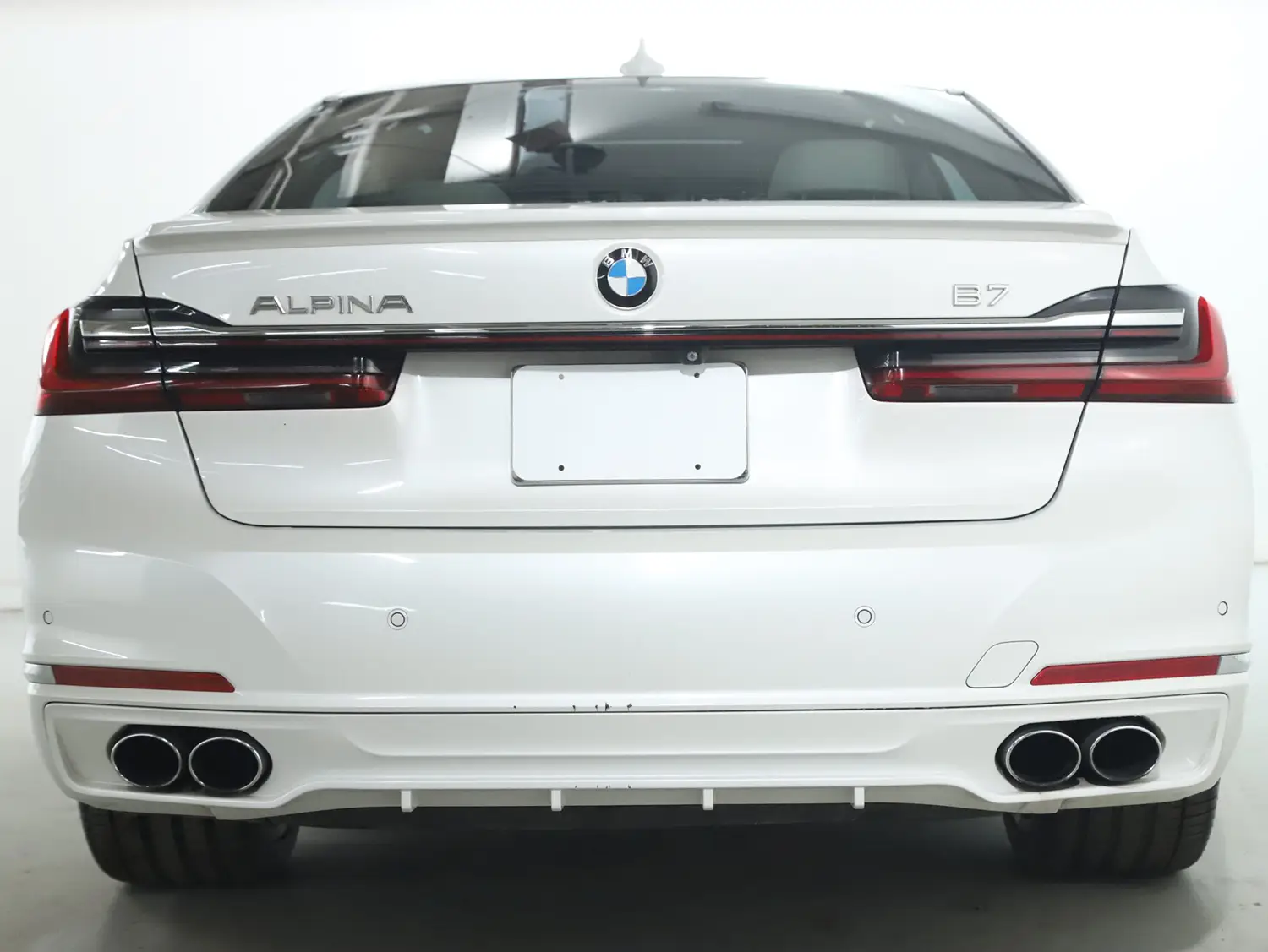 2020 BMW Alpina B7 xDrive 2020 BMW Alpina B7 xDrive