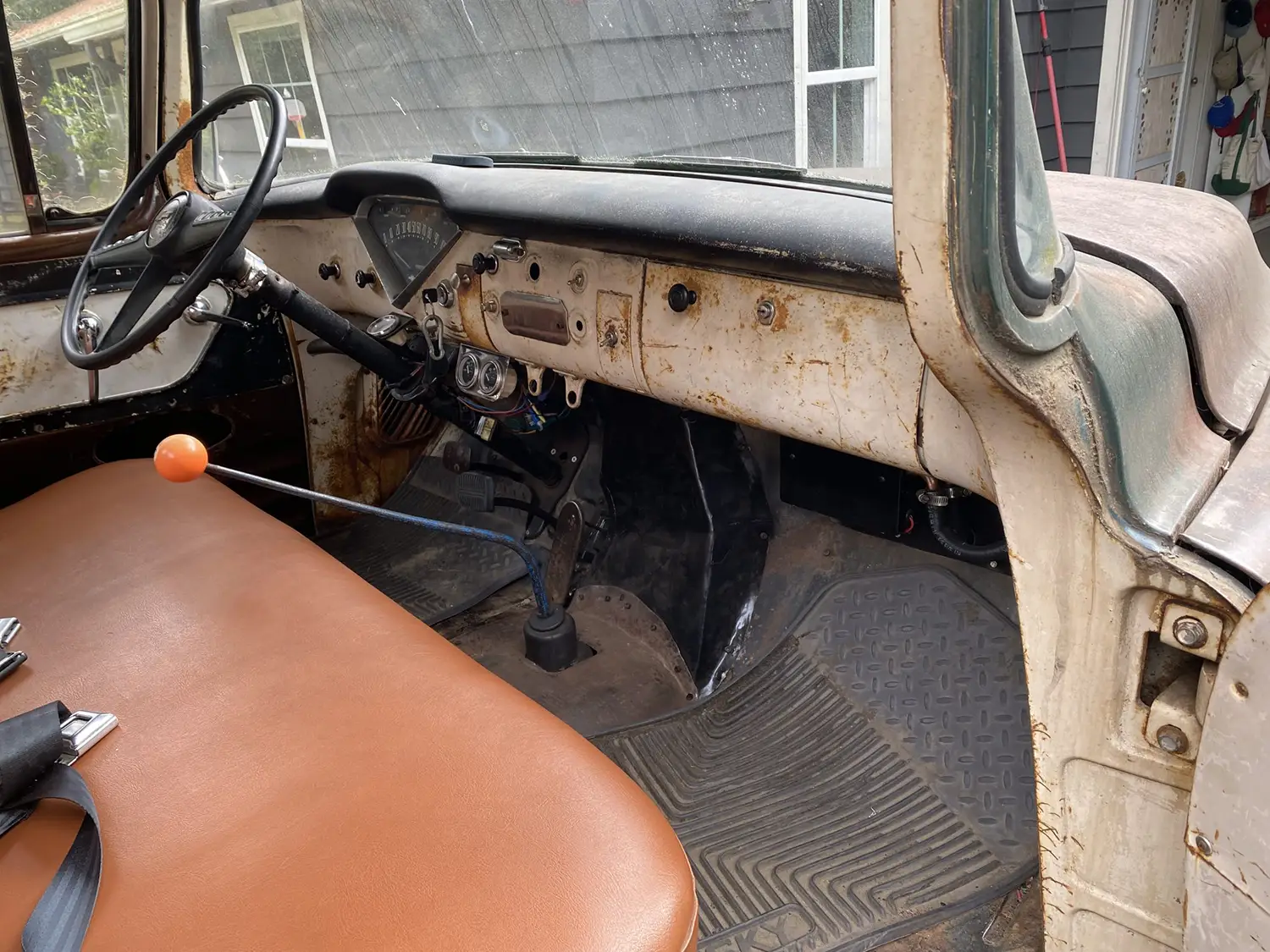 1955 Chevrolet 3100 Stepside