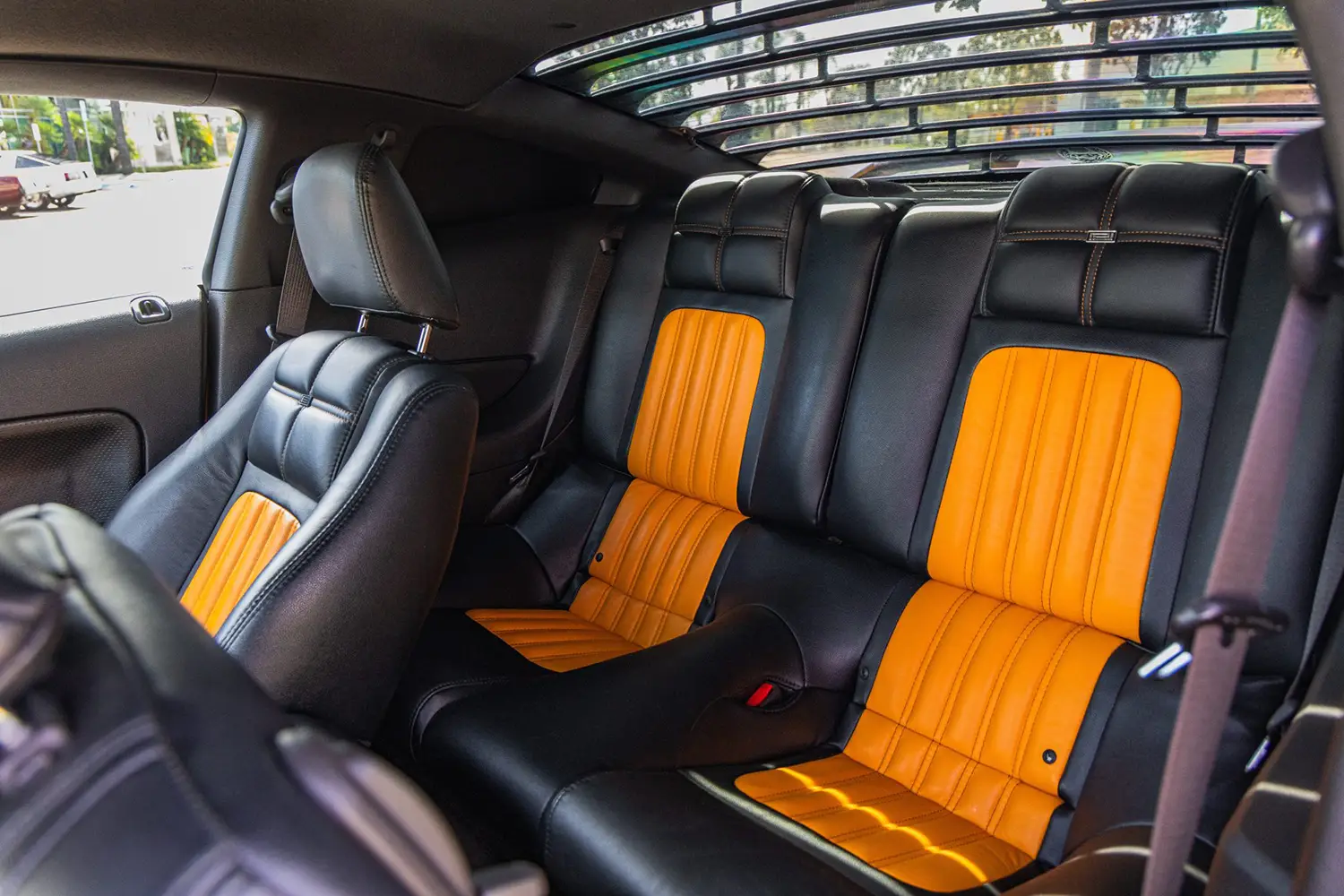 2007 Ford Mustang Saleen Parnelli Jones Edition