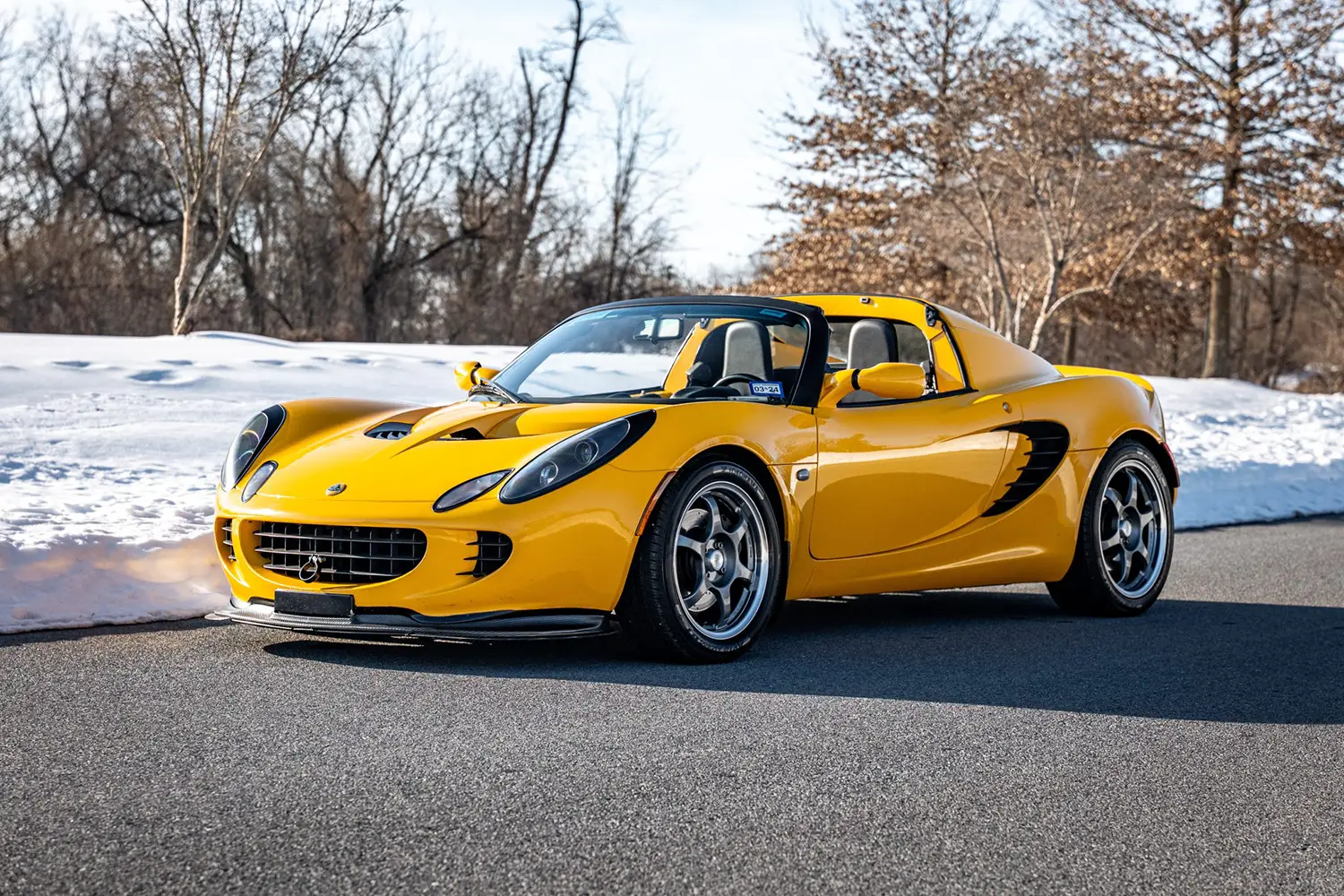 2005 Lotus Elise