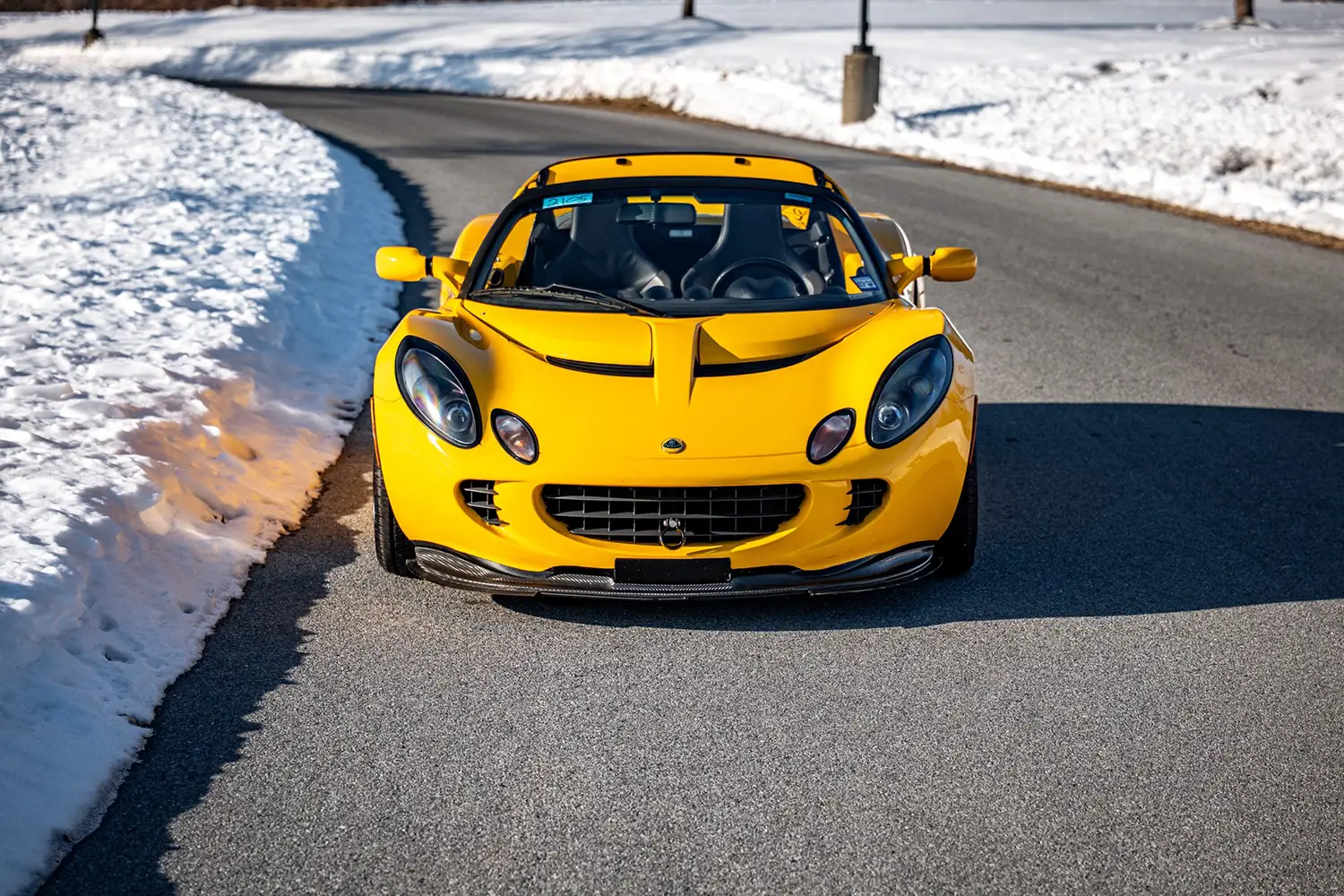 2005 Lotus Elise
