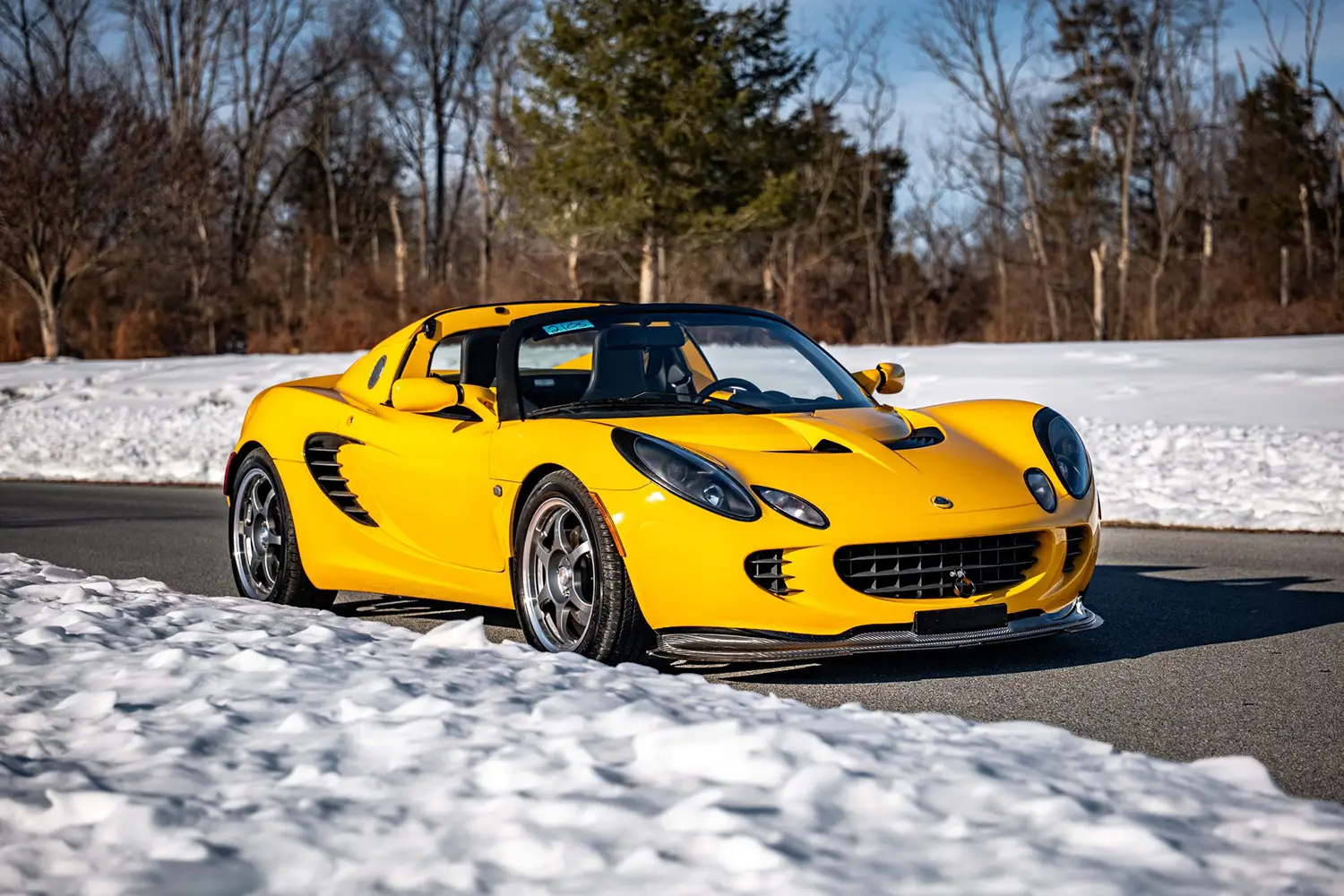 2005 Lotus Elise