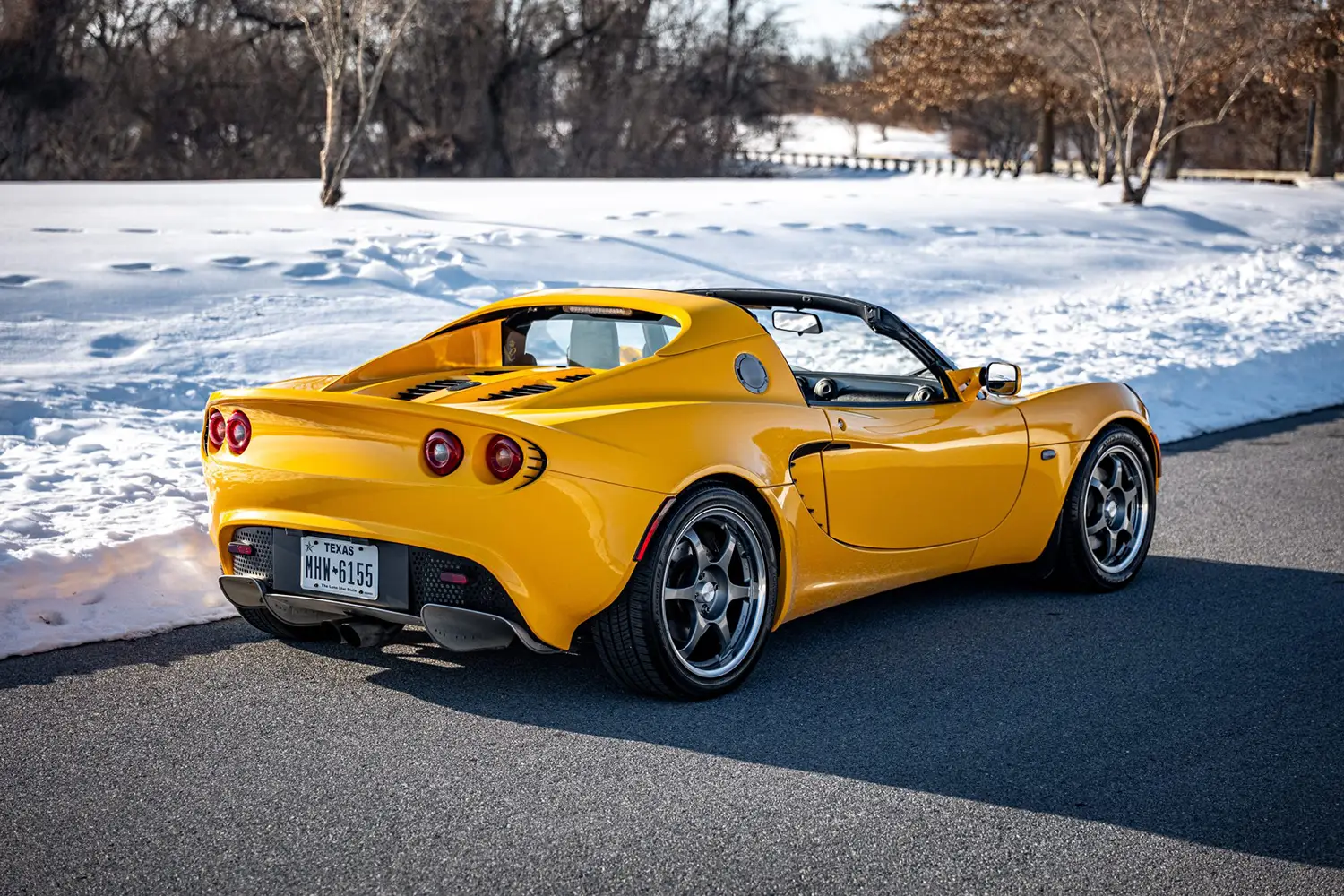 2005 Lotus Elise