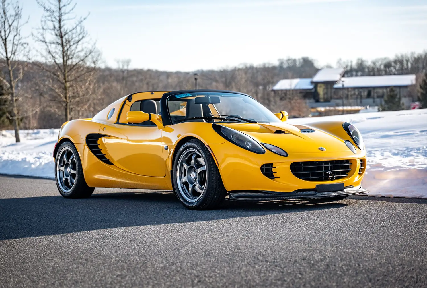 2005 Lotus Elise