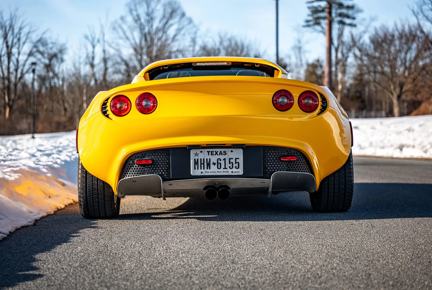 2005 Lotus Elise