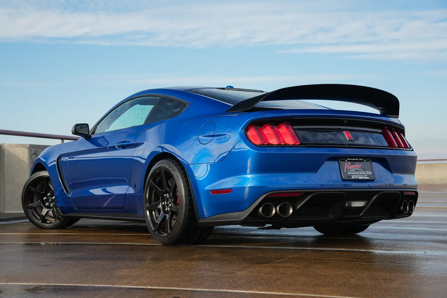 2018 Ford Mustang Shelby GT350R 2018 Ford Mustang Shelby GT350R