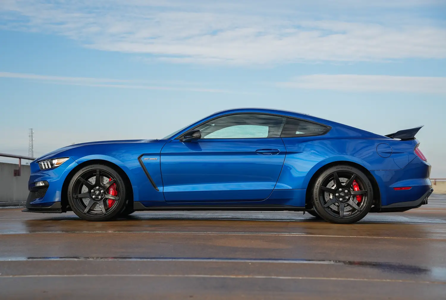 2018 Ford Mustang Shelby GT350R 2018 Ford Mustang Shelby GT350R