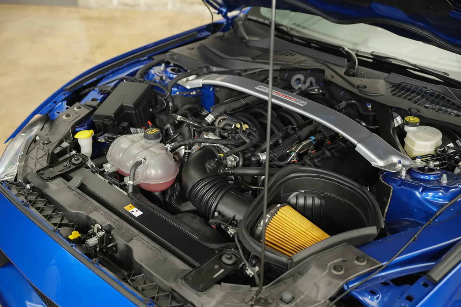 2018 Ford Mustang Shelby GT350R 2018 Ford Mustang Shelby GT350R