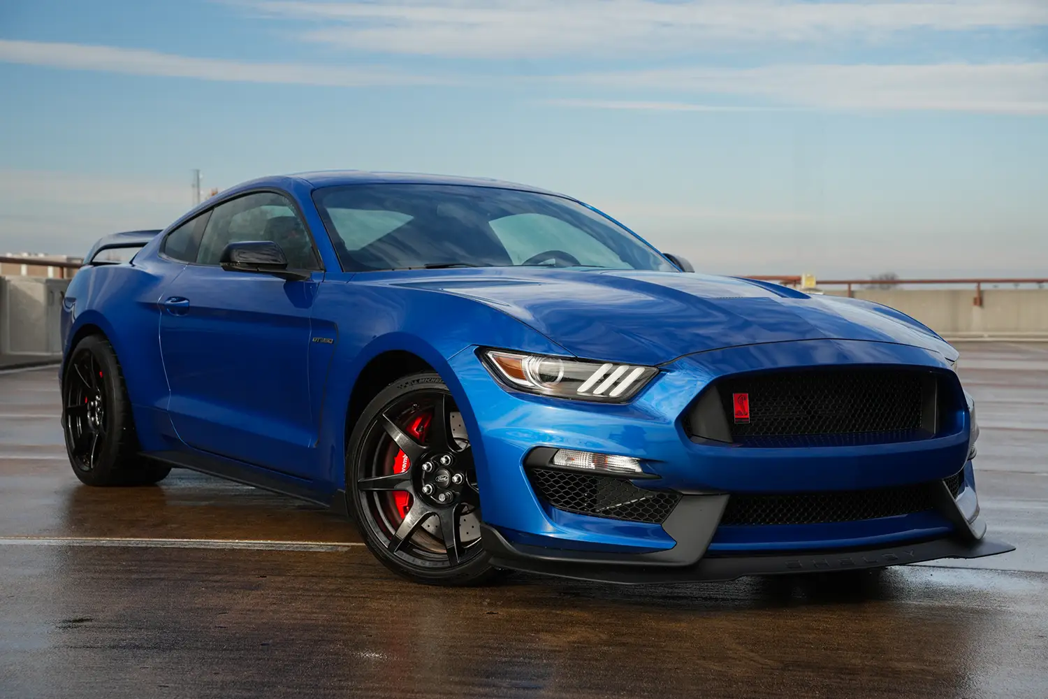 2018 Ford Mustang Shelby GT350R 2018 Ford Mustang Shelby GT350R