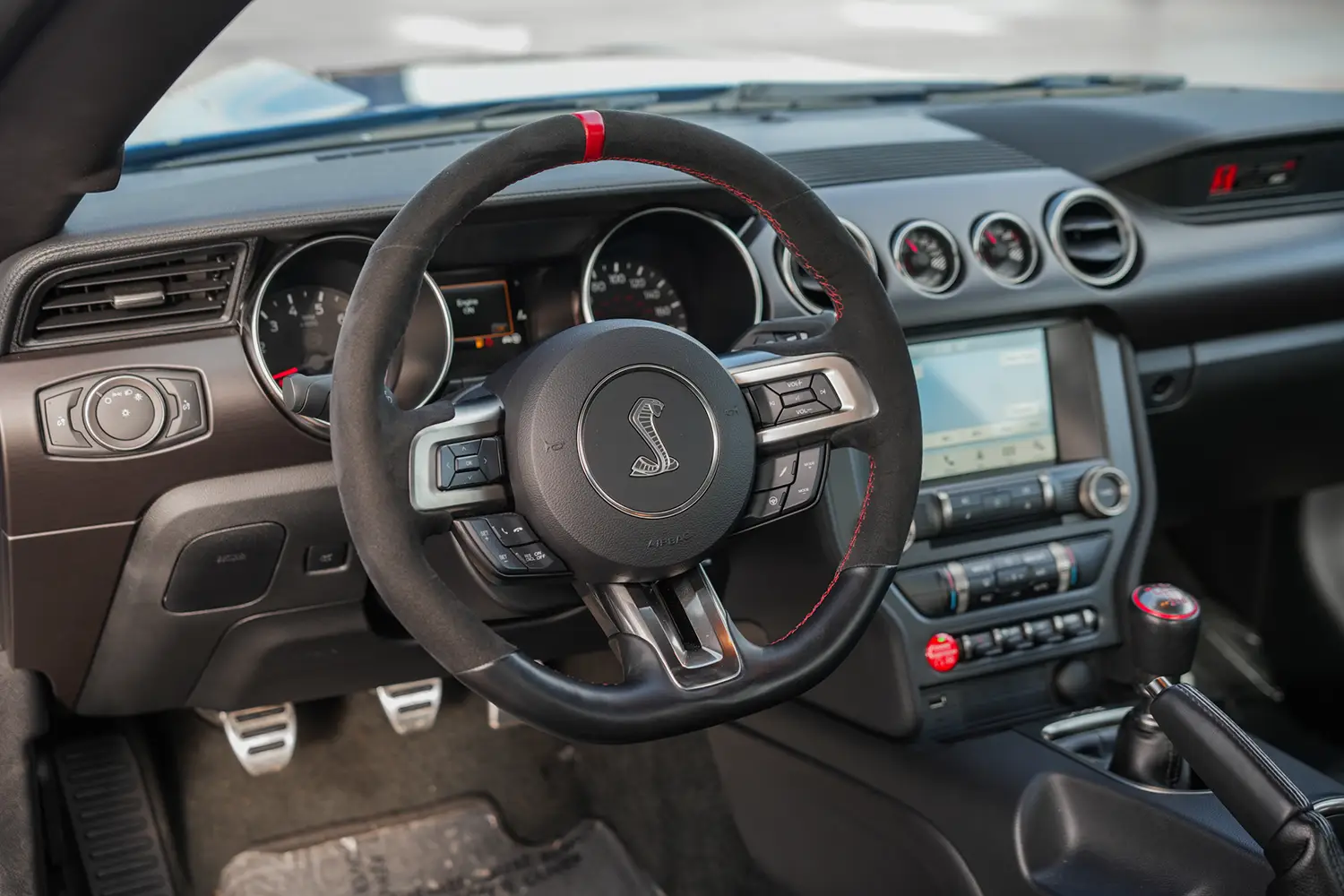 2018 Ford Mustang Shelby GT350R 2018 Ford Mustang Shelby GT350R