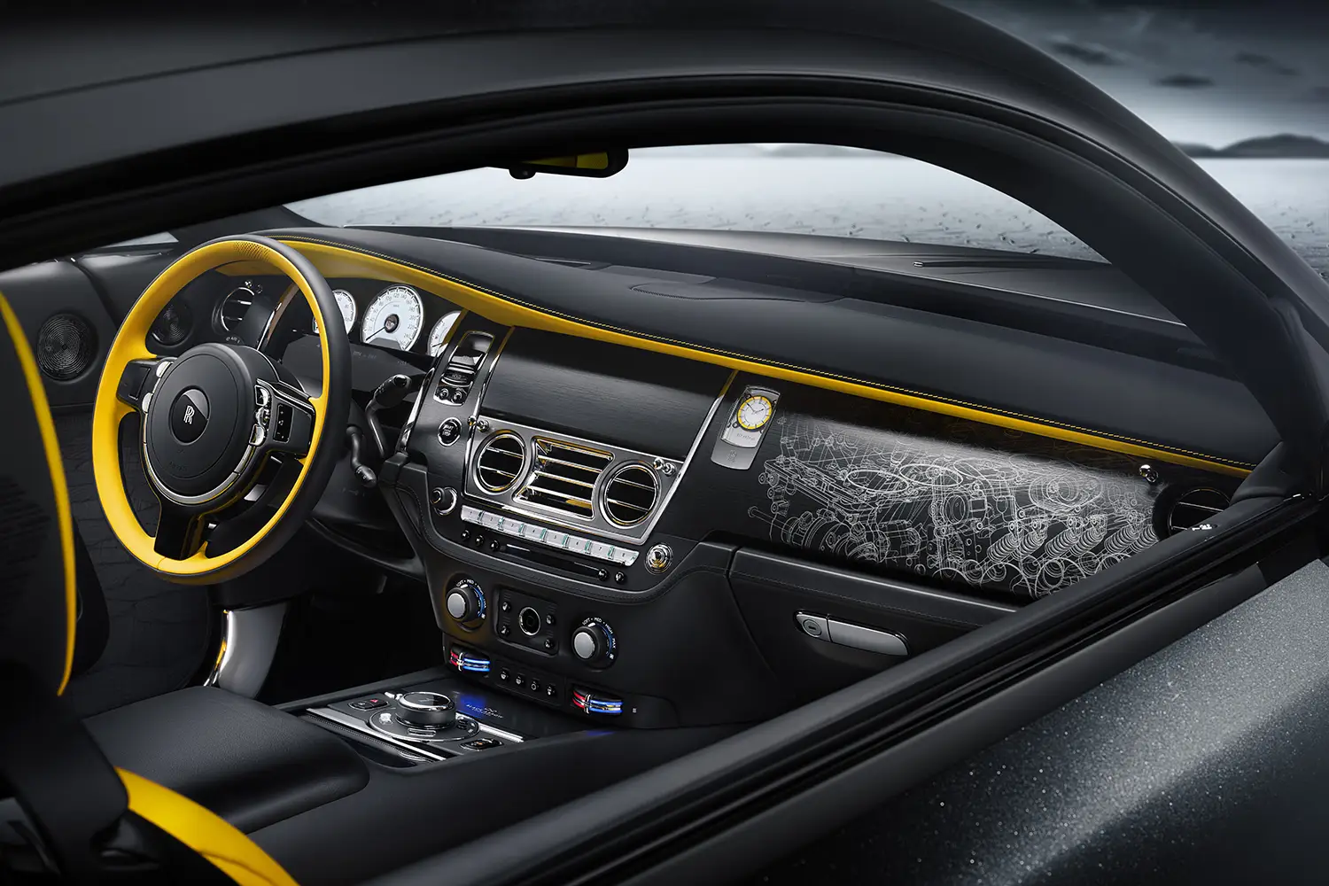 Rolls-Royce Black Badge Rolls-Royce Black Badge