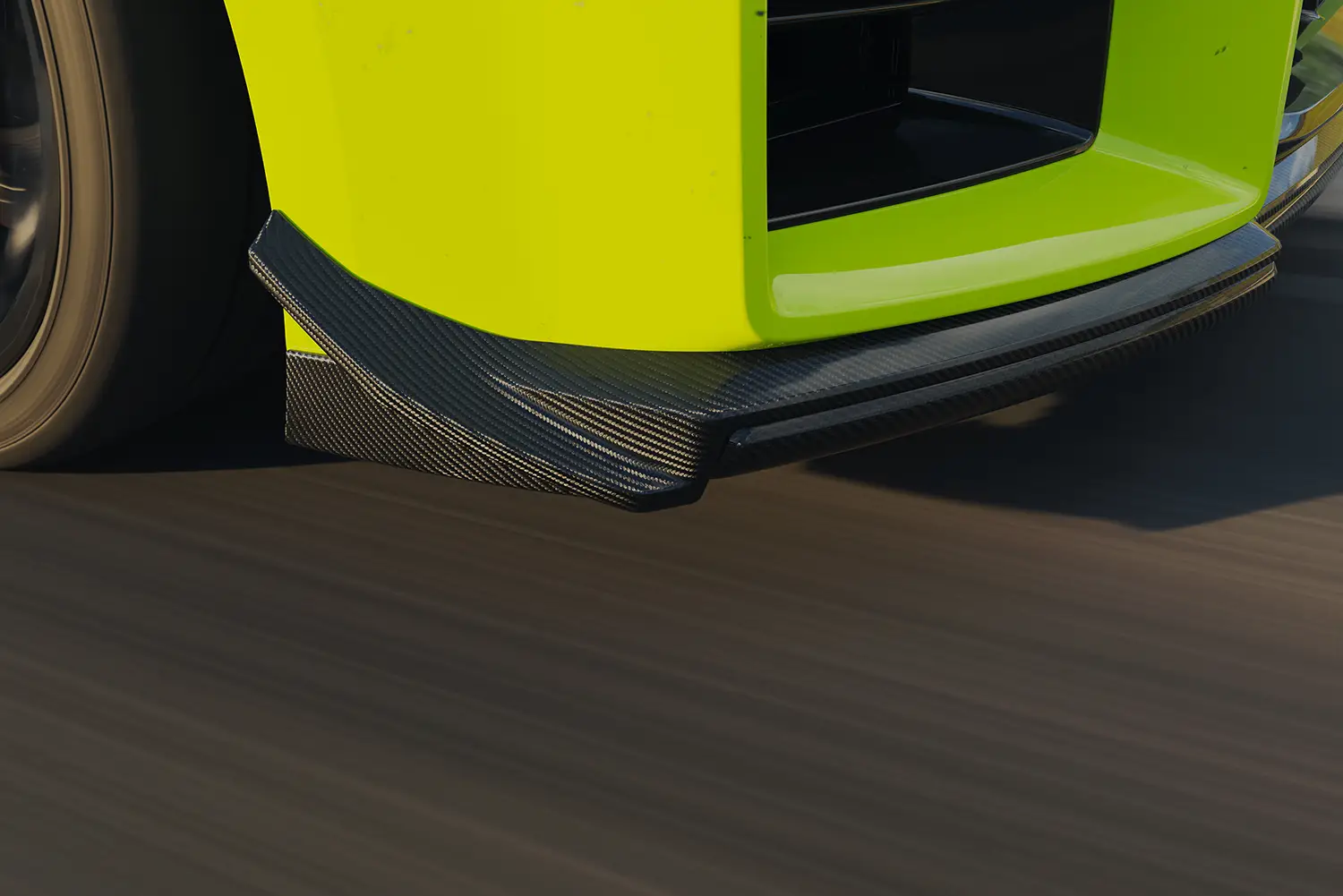 BMW M2 M Performance Track Kit