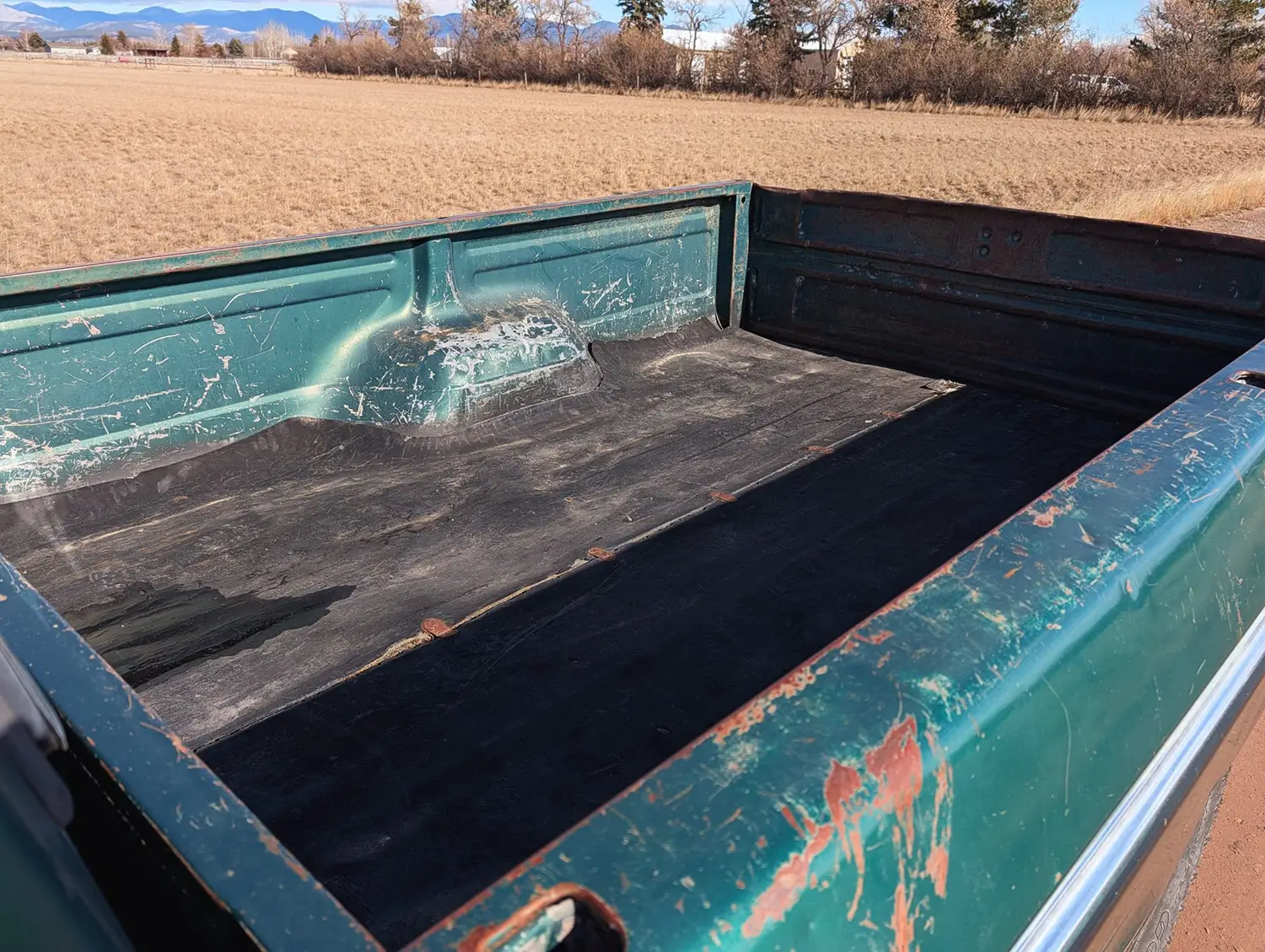 1977 Ford F-150 Ranger