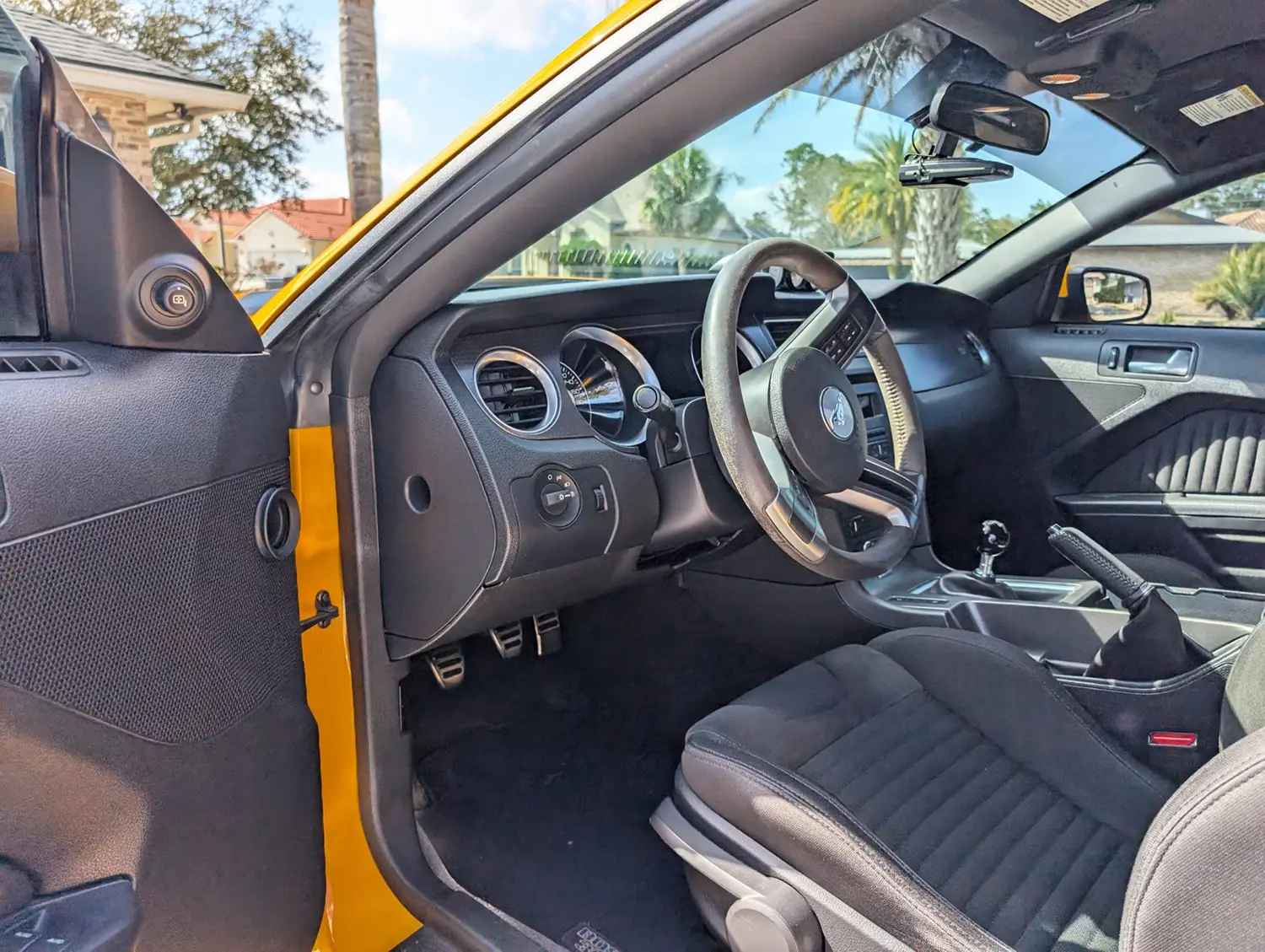 2013 Ford Mustang Boss 302