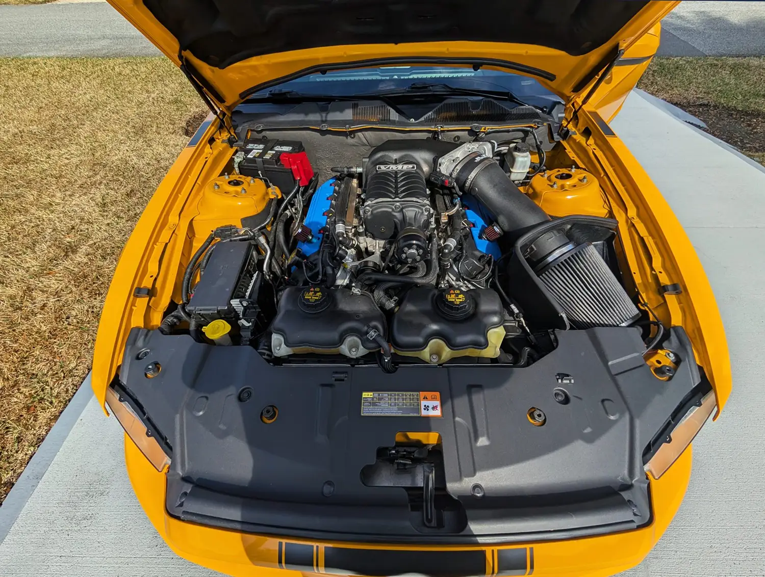 2013 Ford Mustang Boss 302