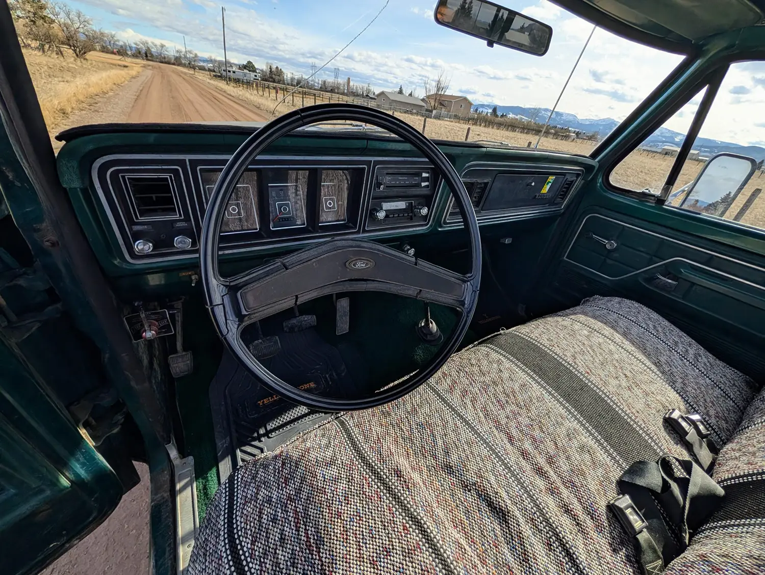 1977 Ford F-150 Ranger
