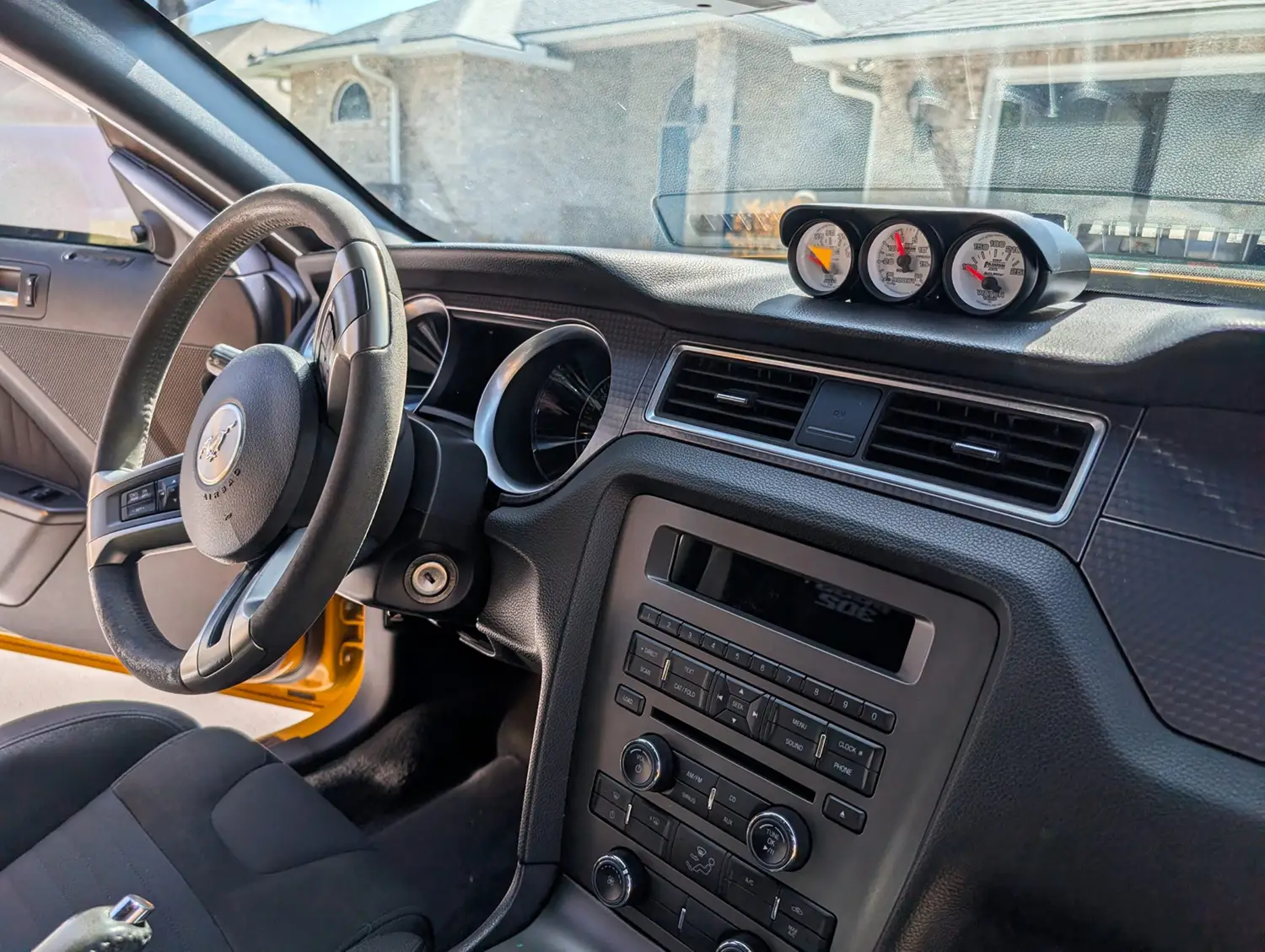 2013 Ford Mustang Boss 302