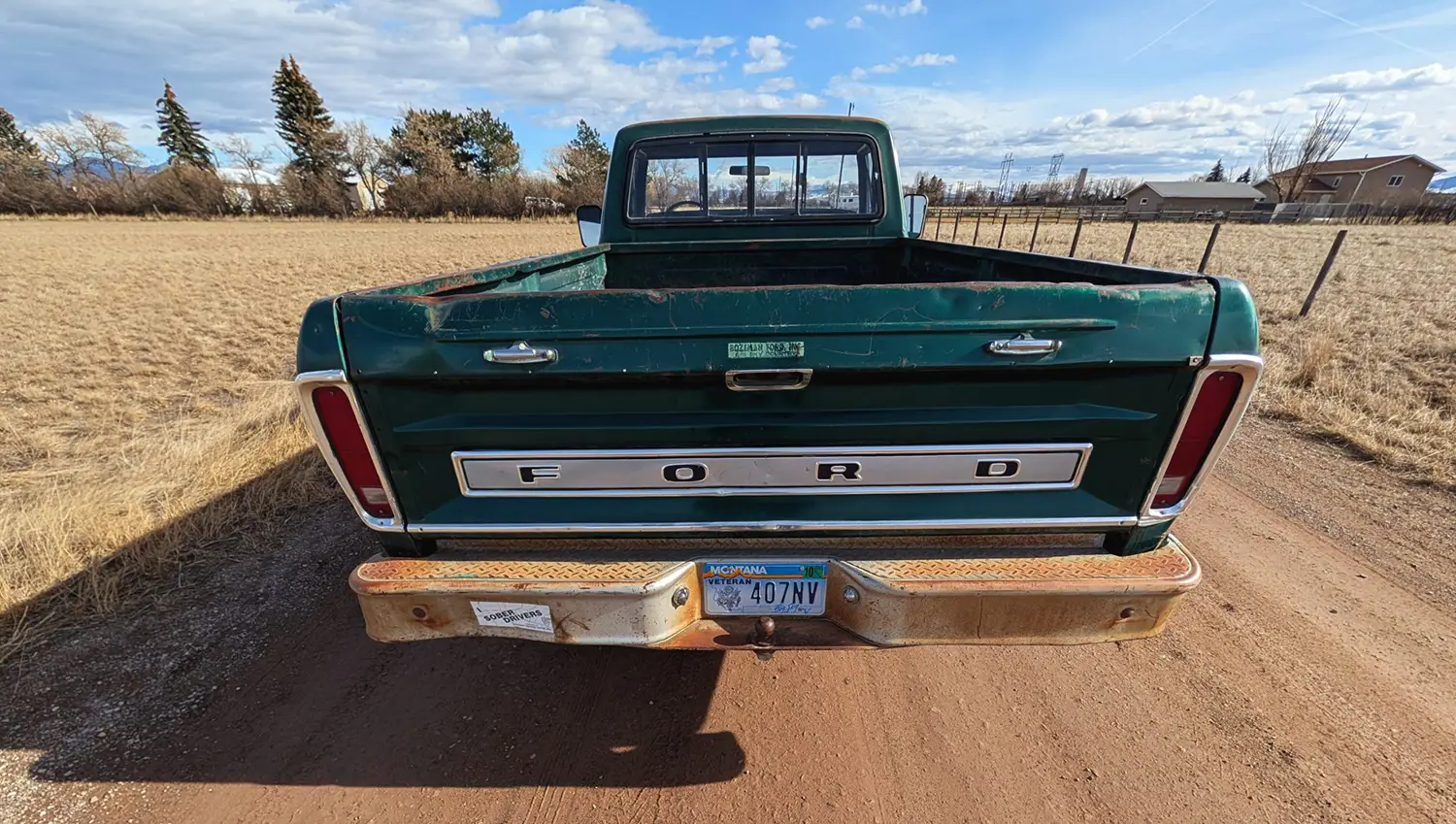 1977 Ford F-150 Ranger