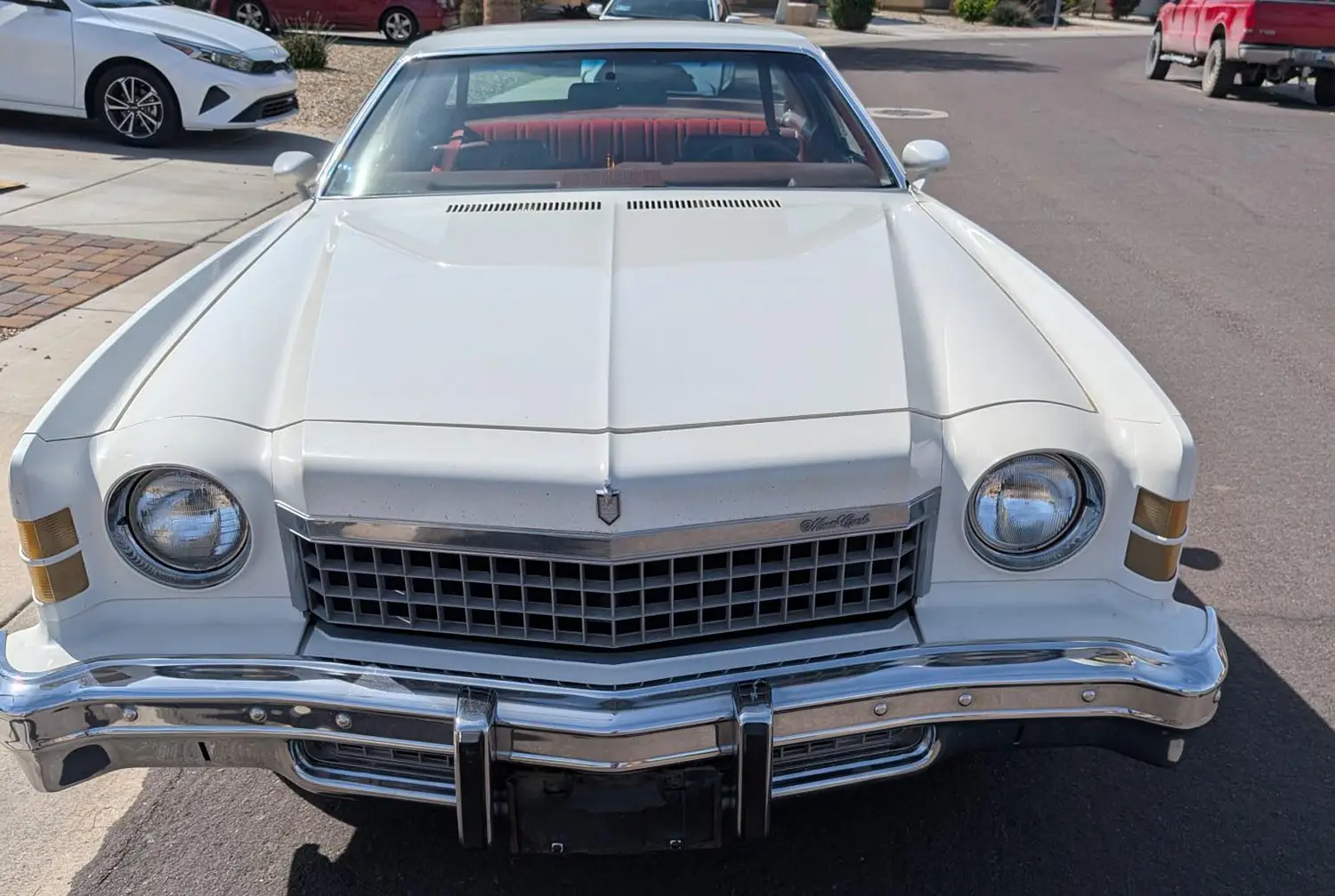 1974 Chevrolet Monte Carlo Landau