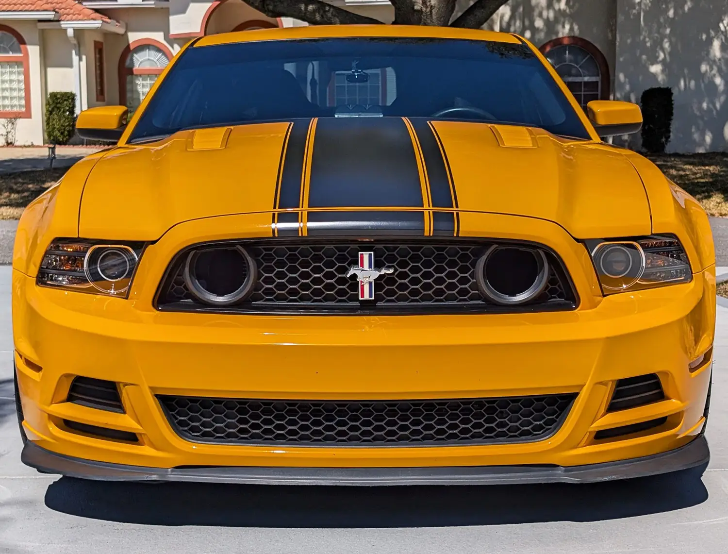 2013 Ford Mustang Boss 302