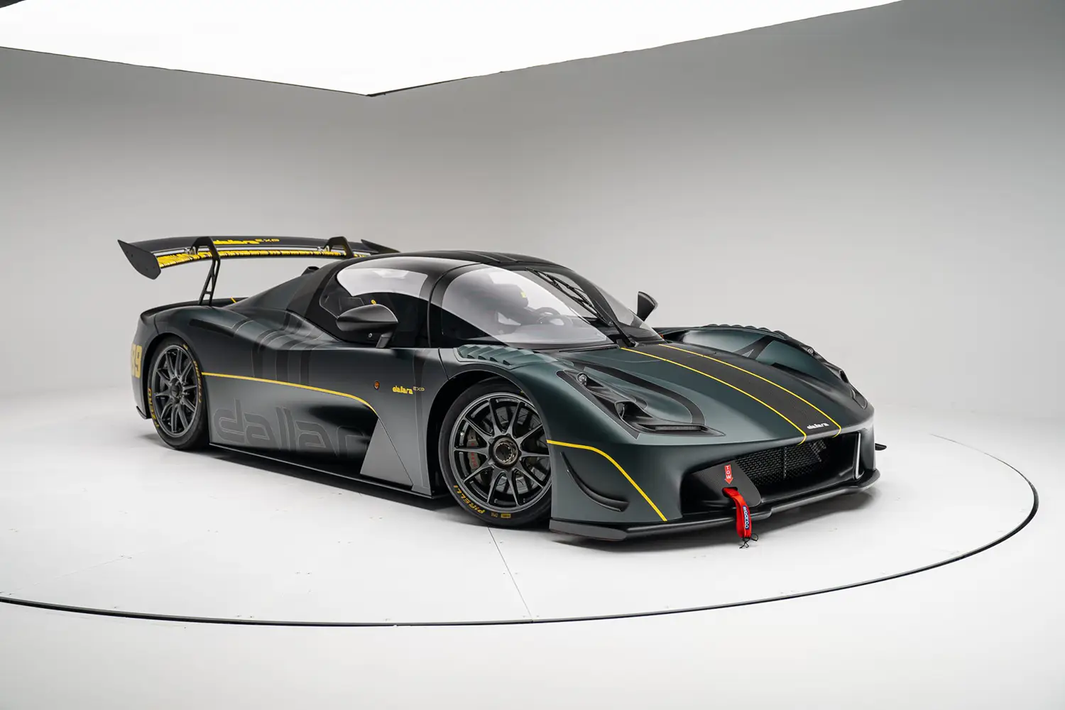 2023 Dallara EXP