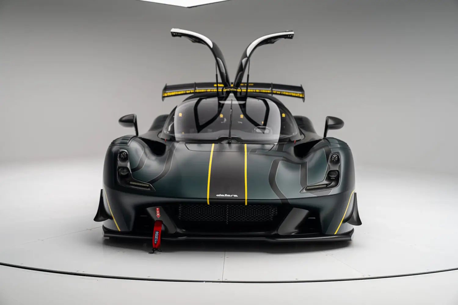 2023 Dallara EXP