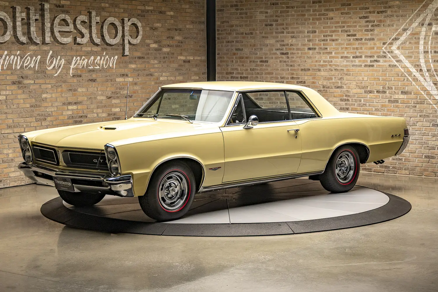 1965 Pontiac GTO Hardtop