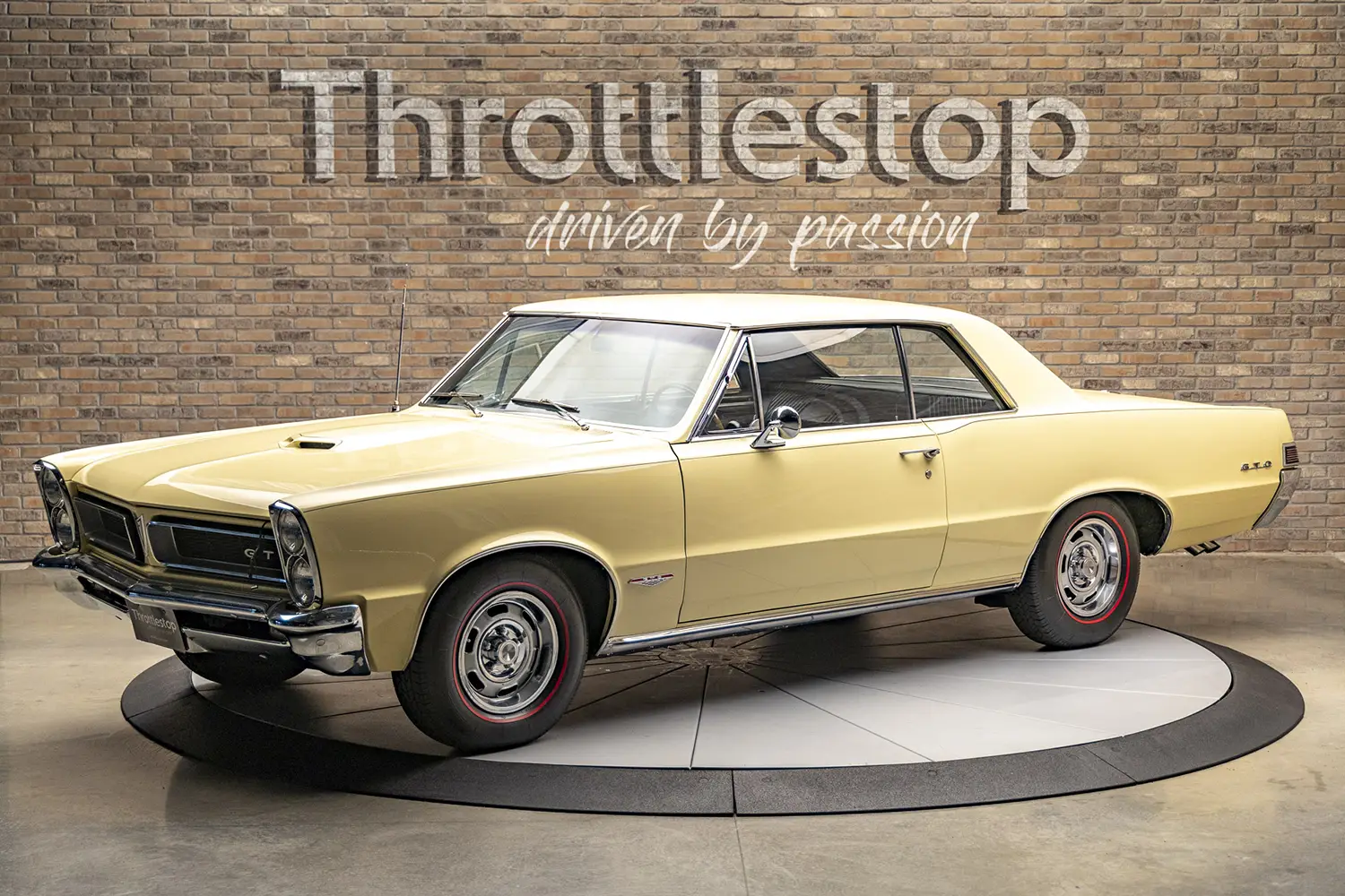 1965 Pontiac GTO Hardtop