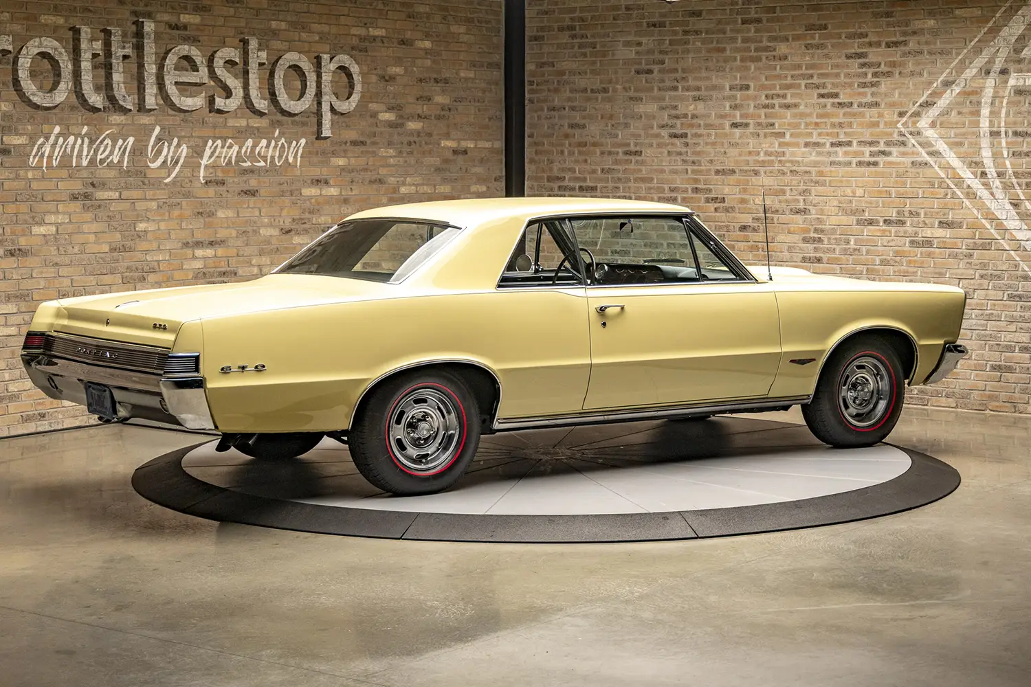 1965 Pontiac GTO Hardtop