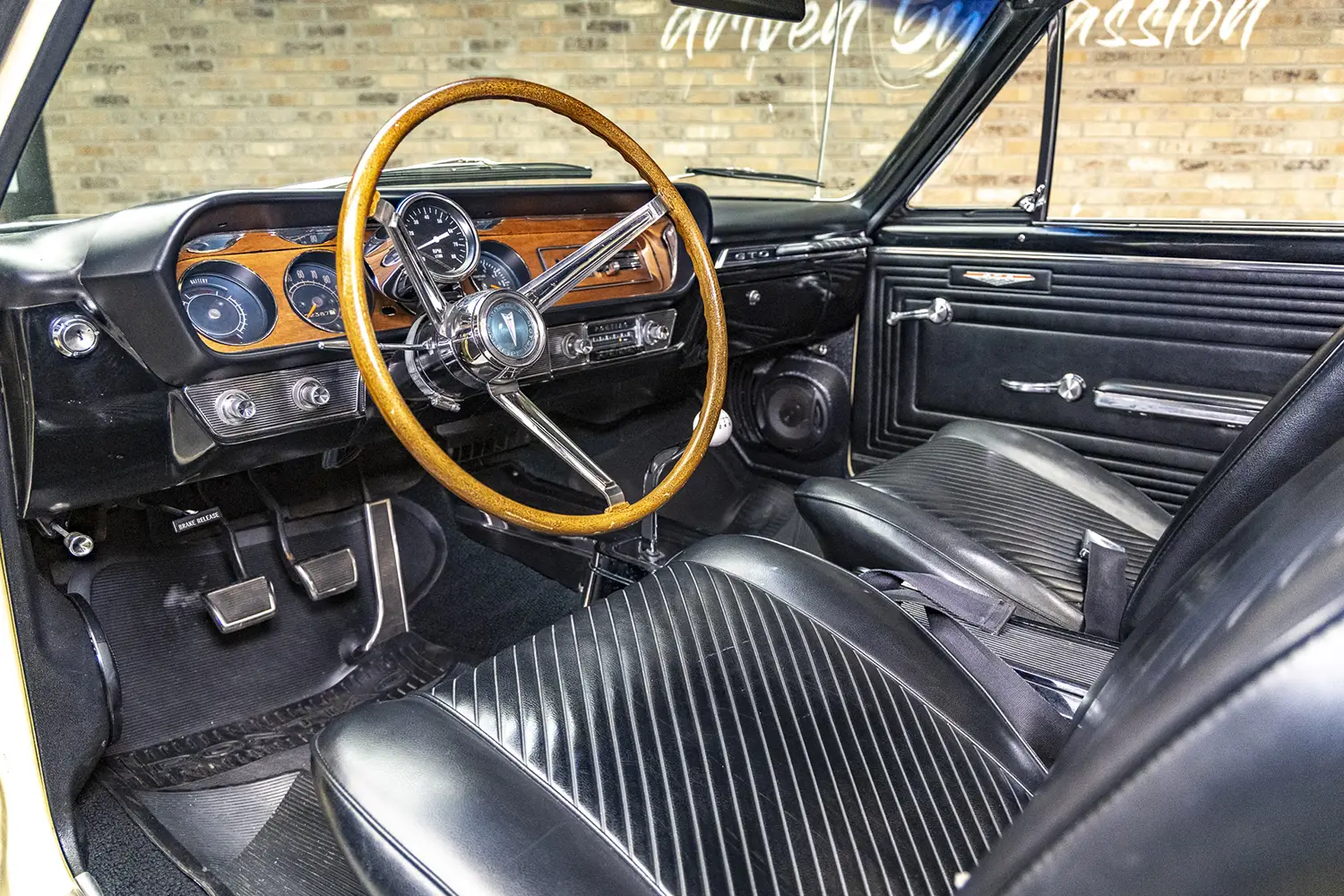 1965 Pontiac GTO Hardtop