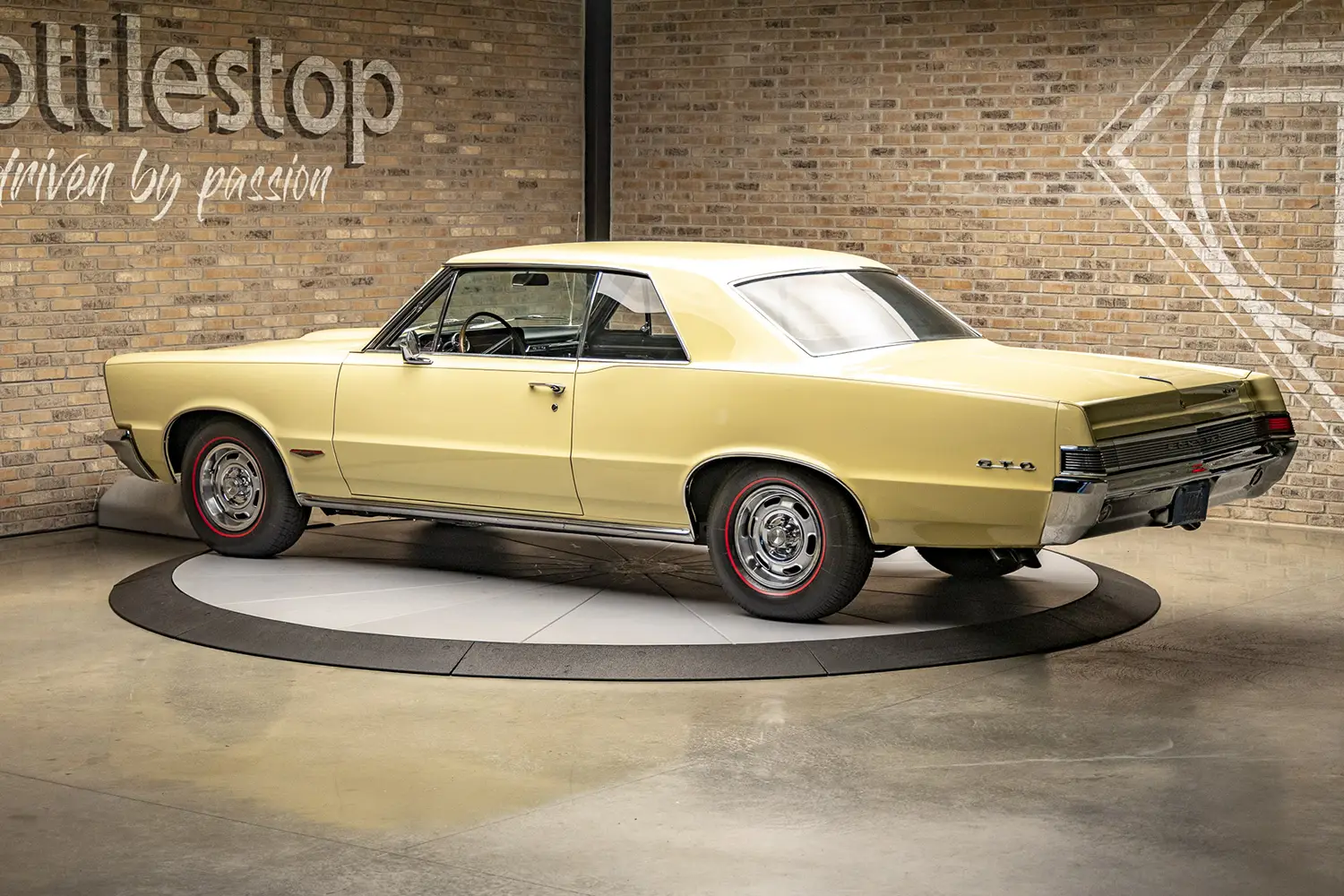 1965 Pontiac GTO Hardtop