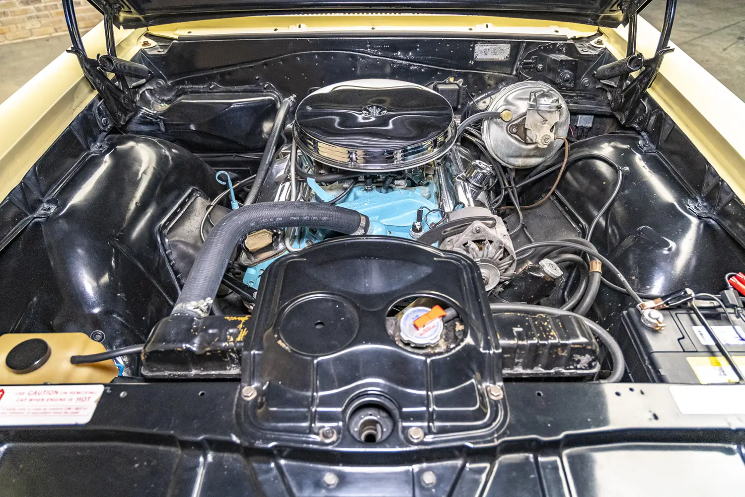 1965 Pontiac GTO Hardtop