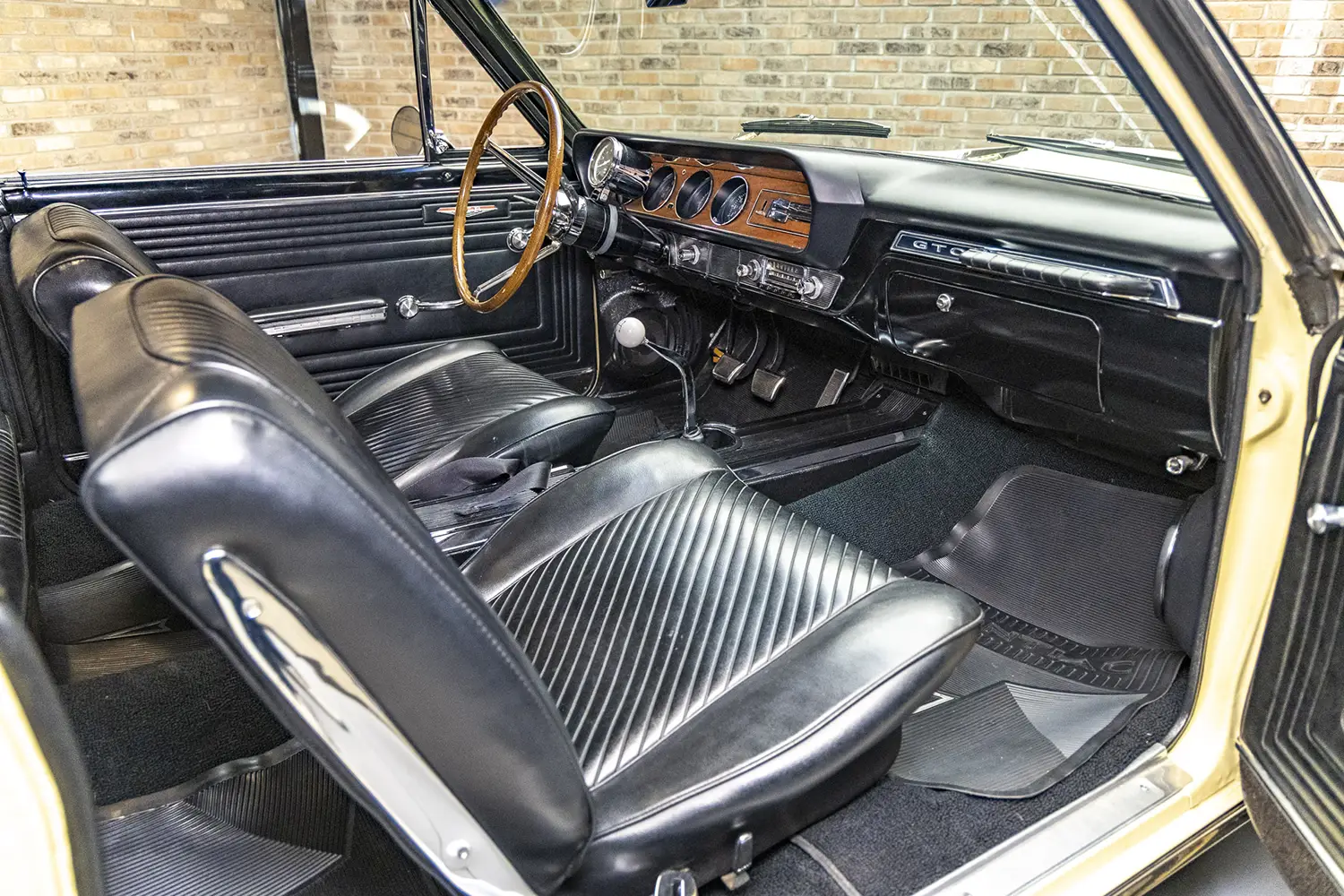 1965 Pontiac GTO Hardtop