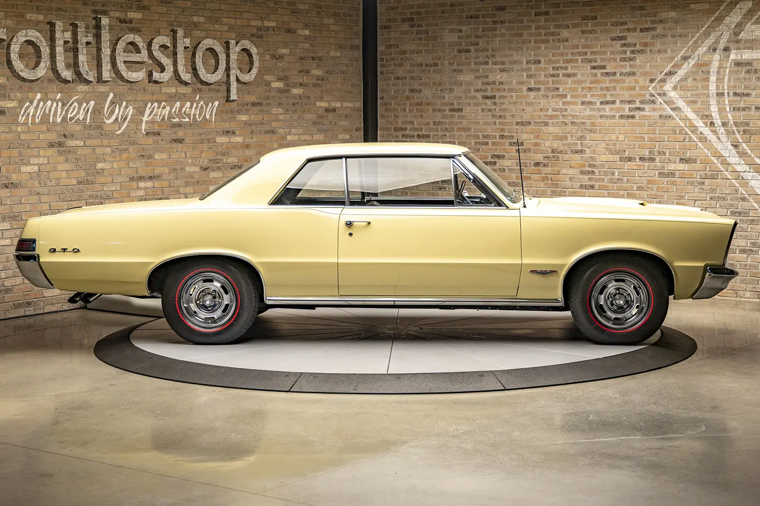 1965 Pontiac GTO Hardtop