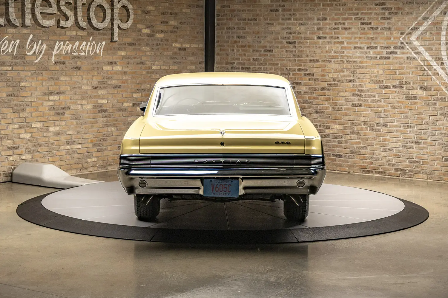 1965 Pontiac GTO Hardtop