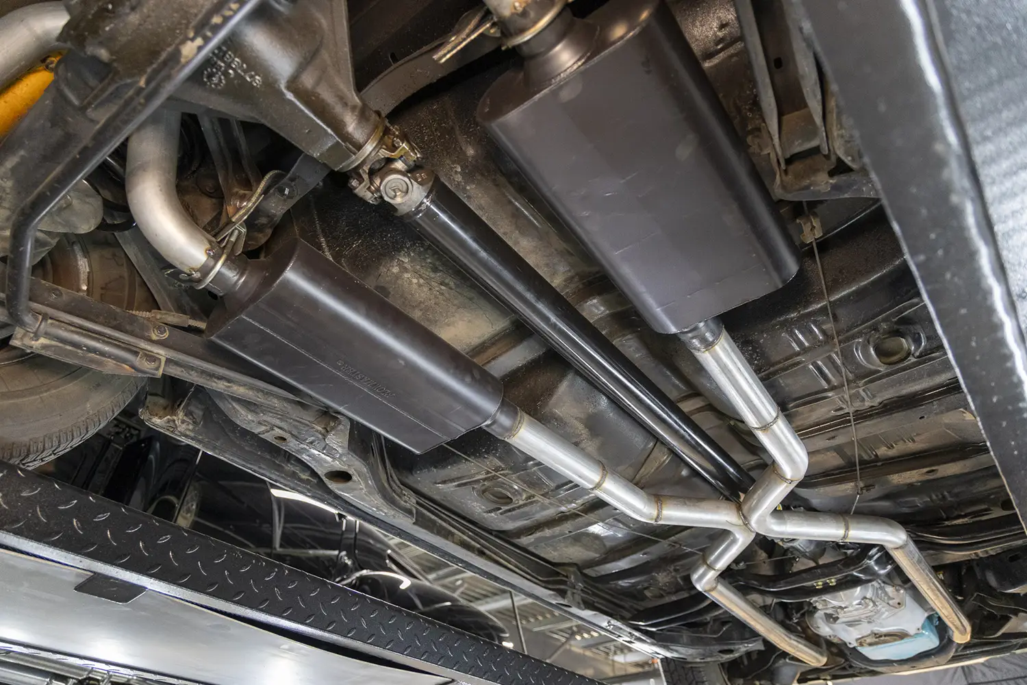 1965 Pontiac GTO Hardtop