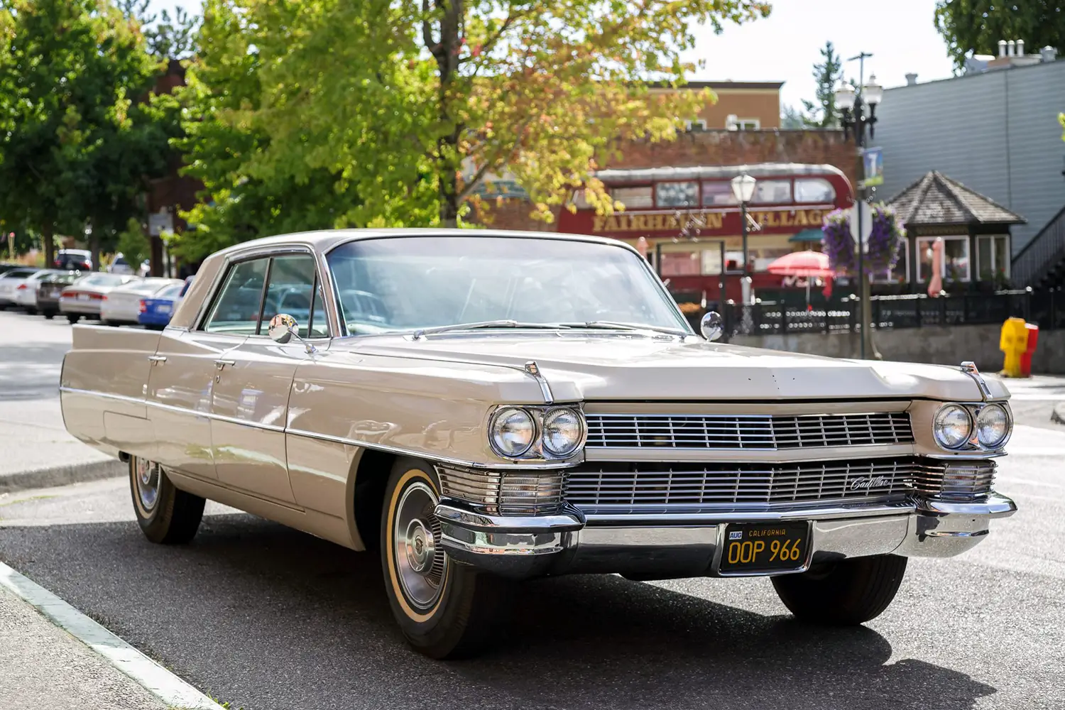 1964 Cadillac Sedan DeVille